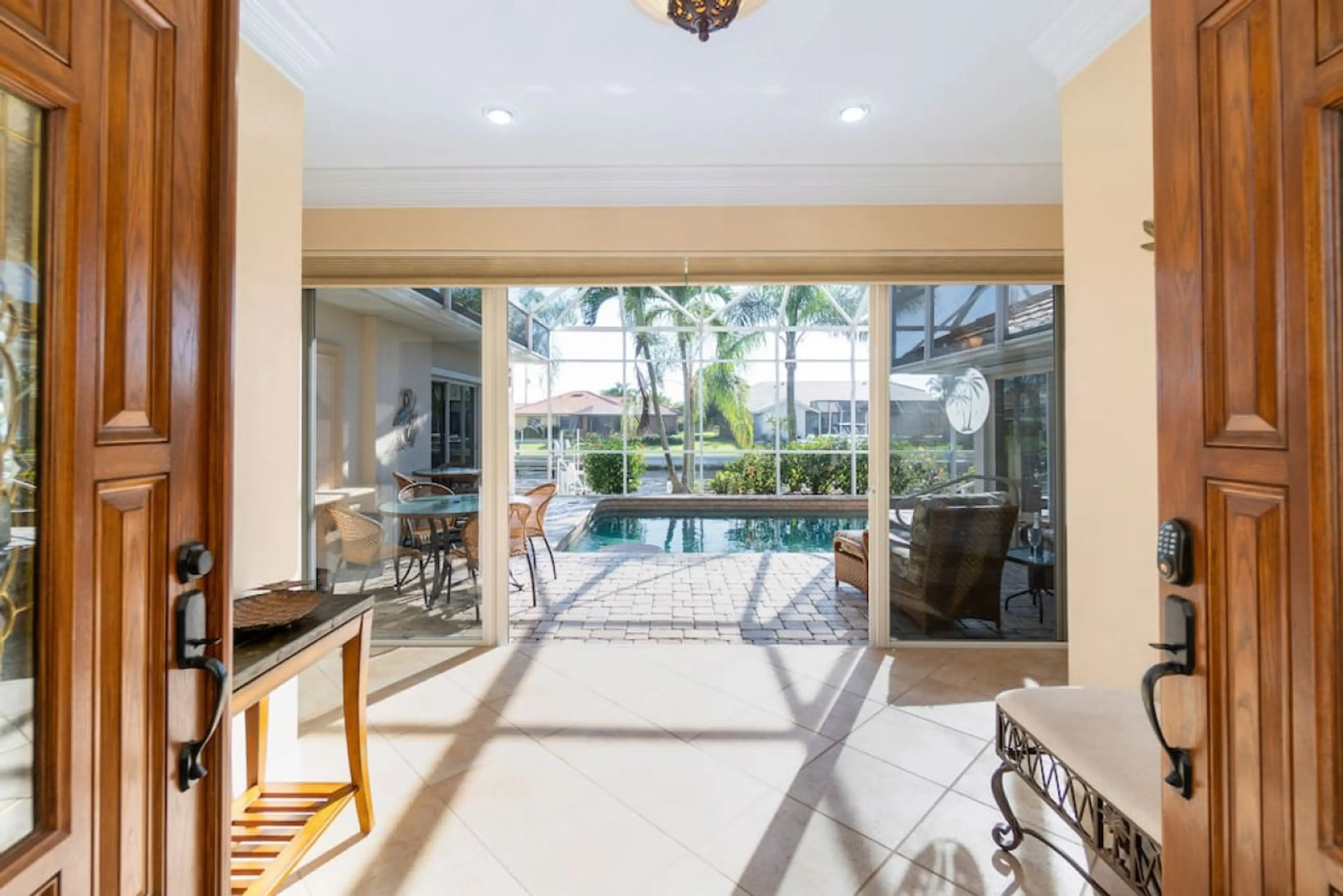 Entrance Foyer