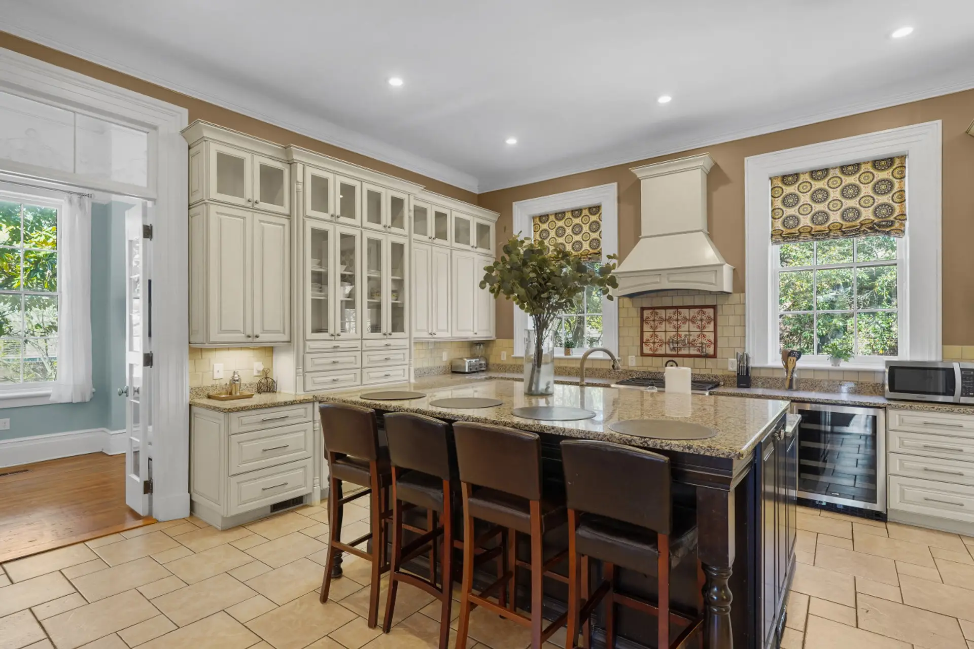 Main House Kitchen