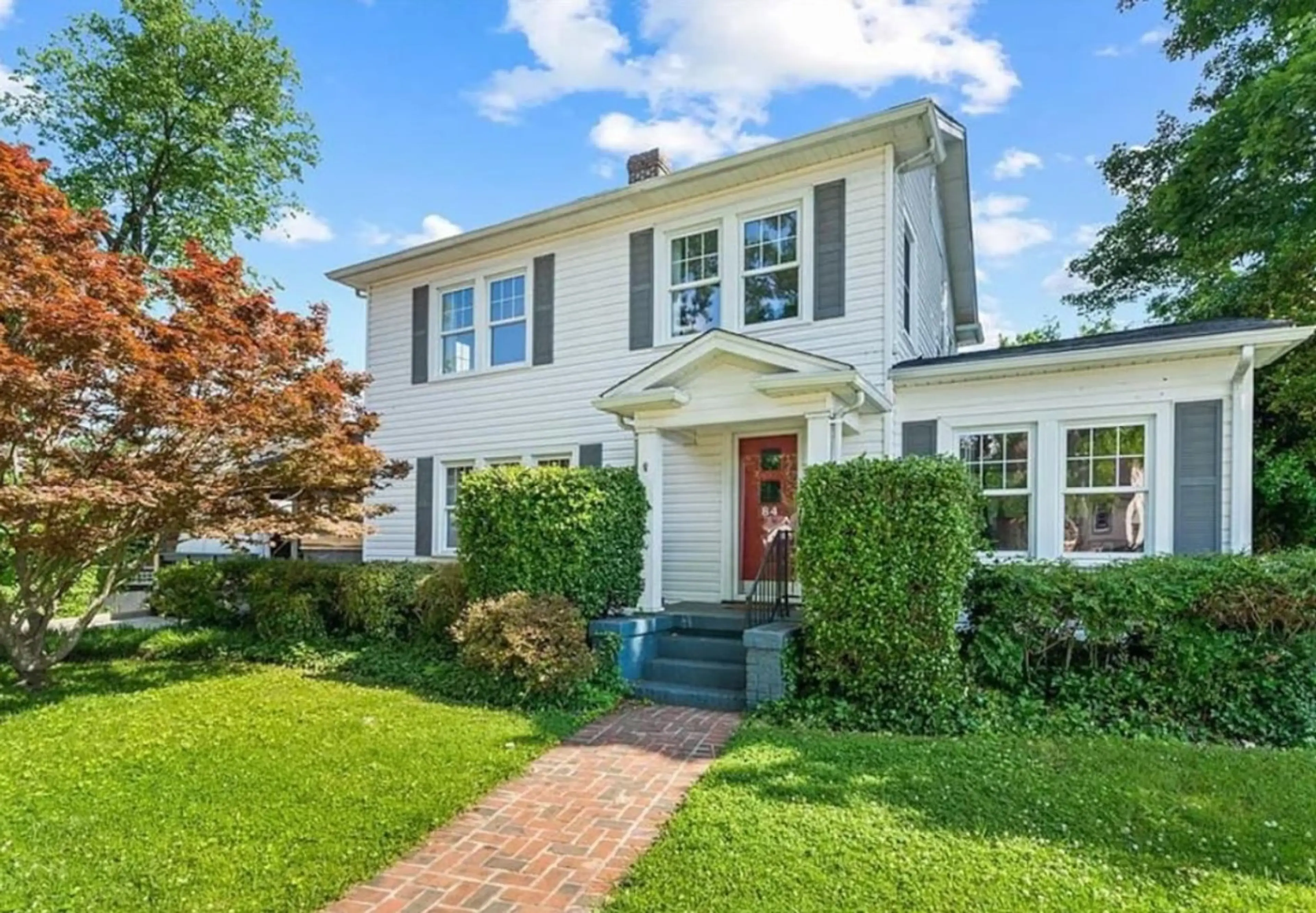 Historic 2 story home in the sought after Emerywood area of High Point.