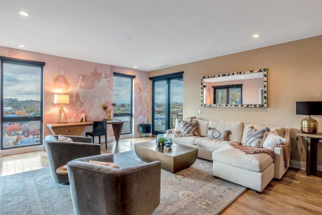 Thumbnail for Elevated Elegance In This Luxurious Condo With Views