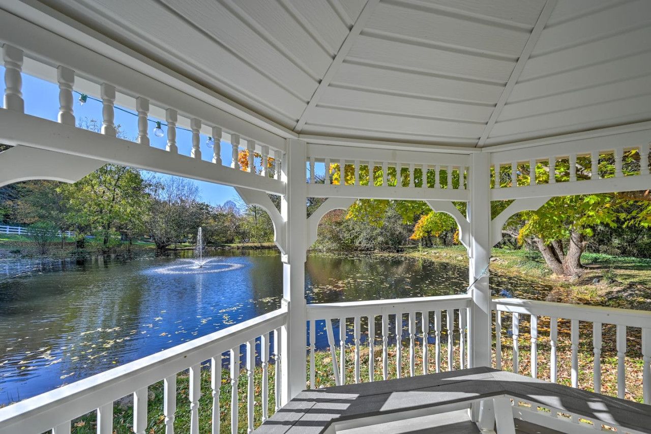 Willow Ridge Lodging and Events