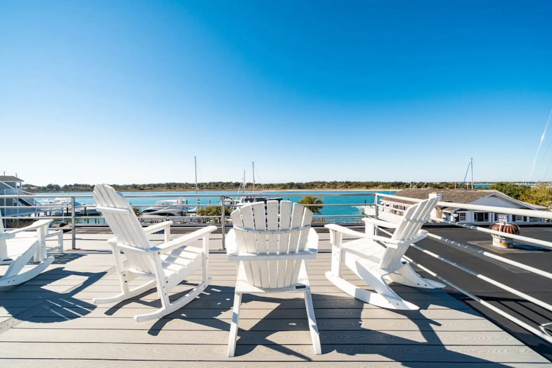Rooftop Deck
