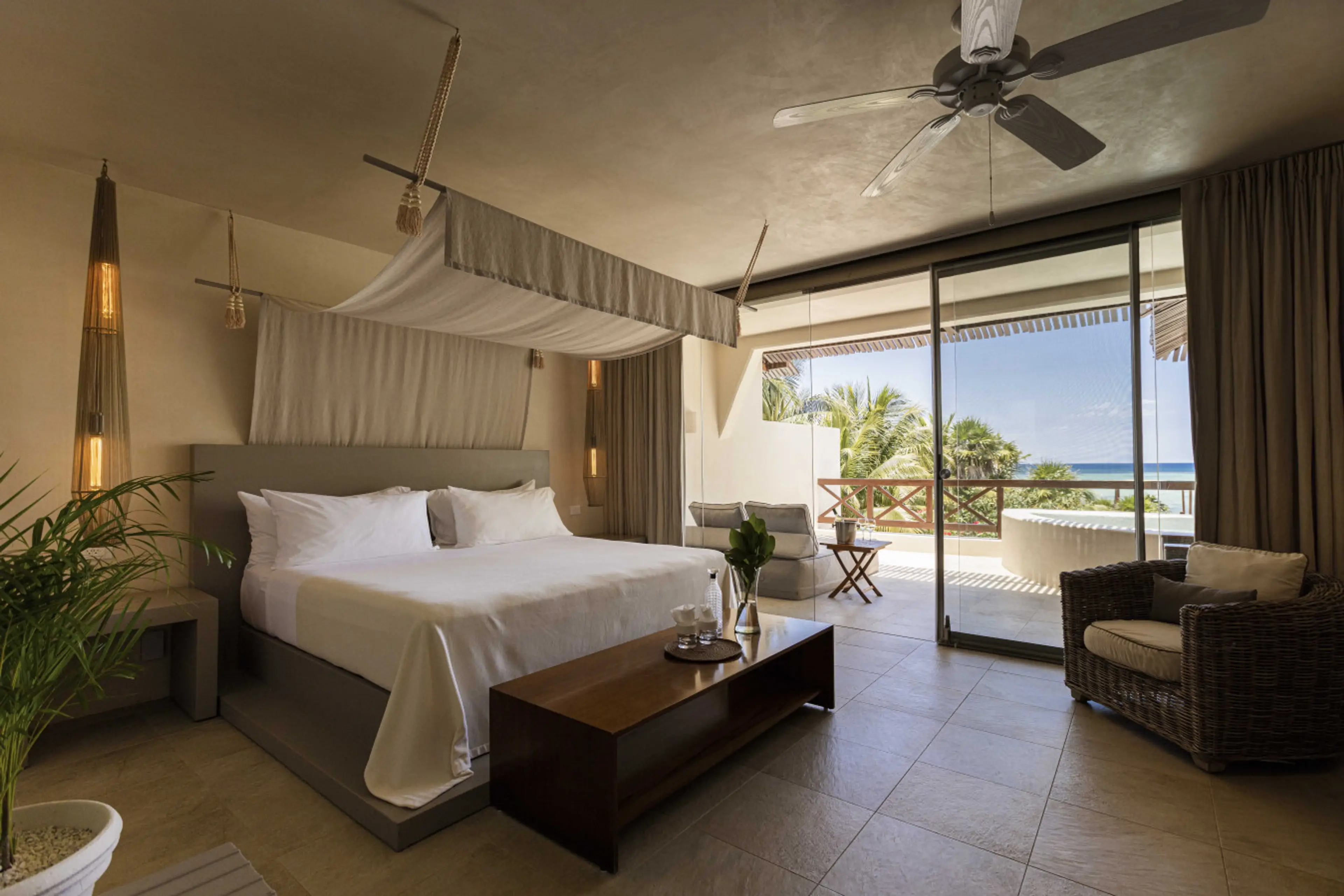 SUITE - The ultimate tropical escape