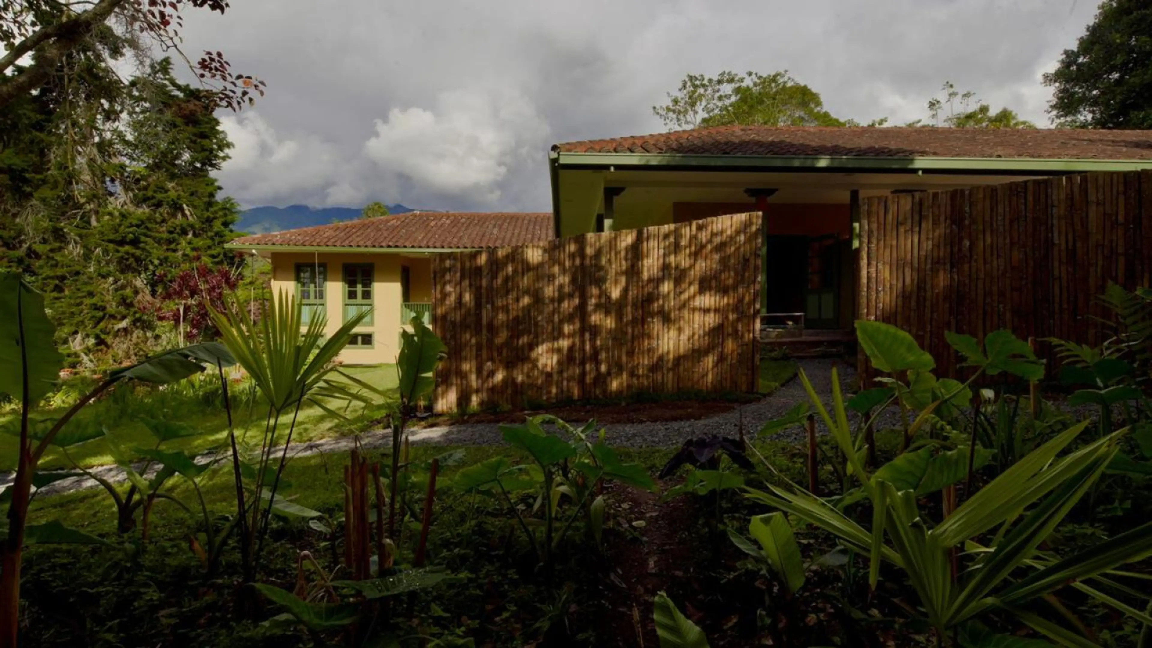 Escape to a serene oasis where lush greenery meets rustic elegance. Bask in the warm, natural light that fills the cozy spaces, while enjoying modern amenities. Your tranquil retreat awaits!