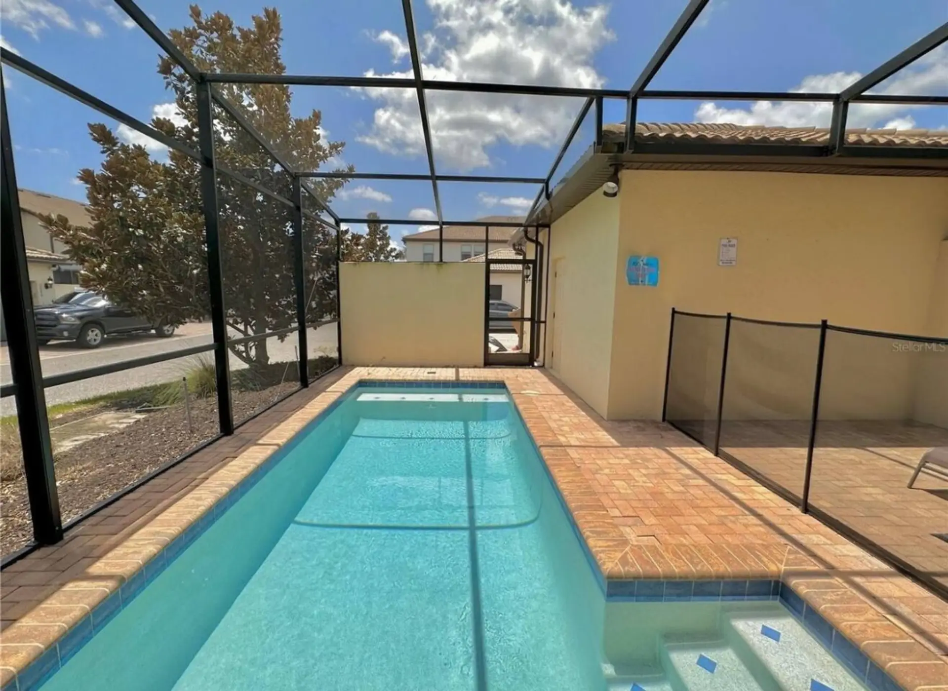 Private Plunge Pool
