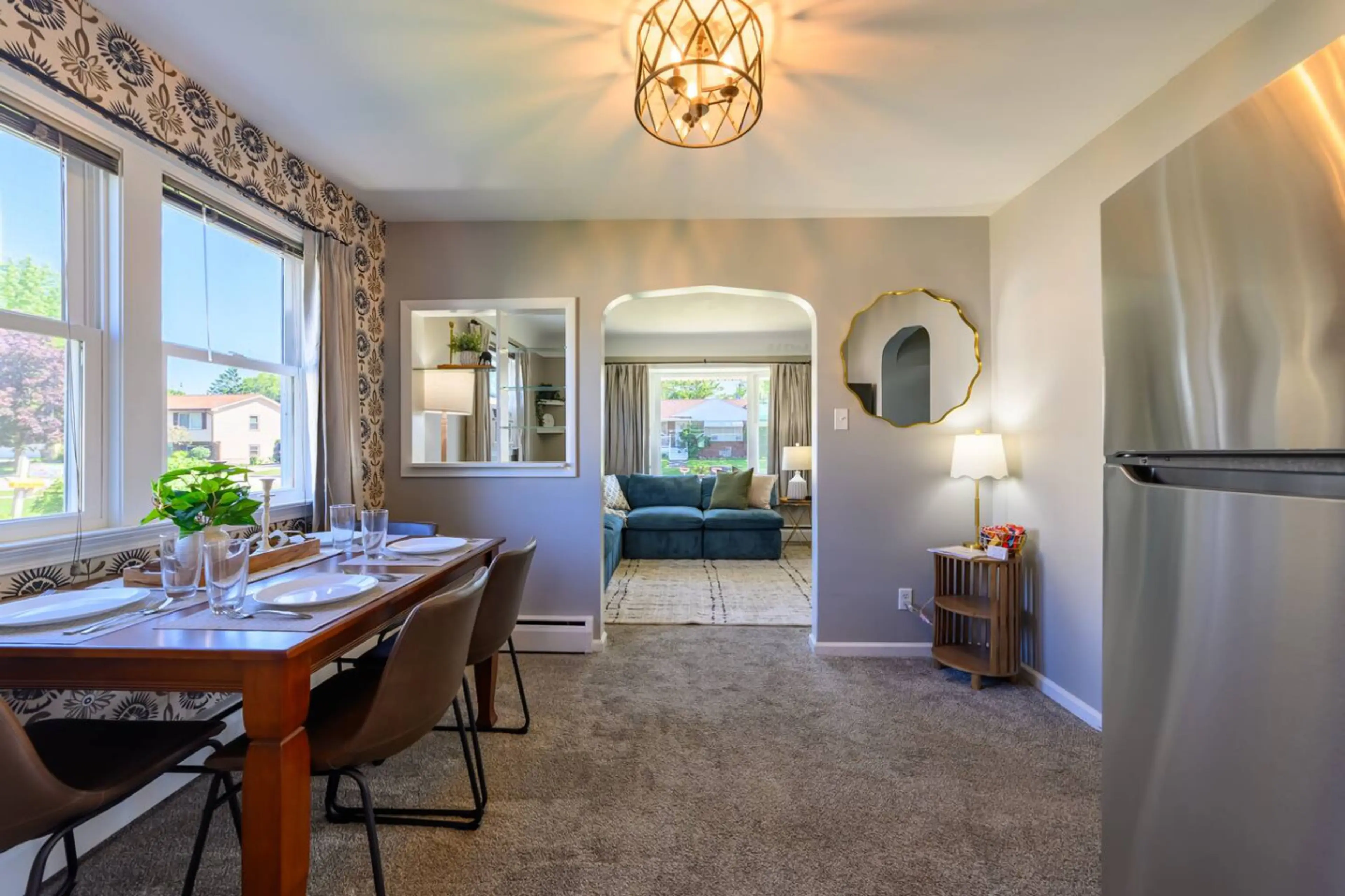 Dining Room.
