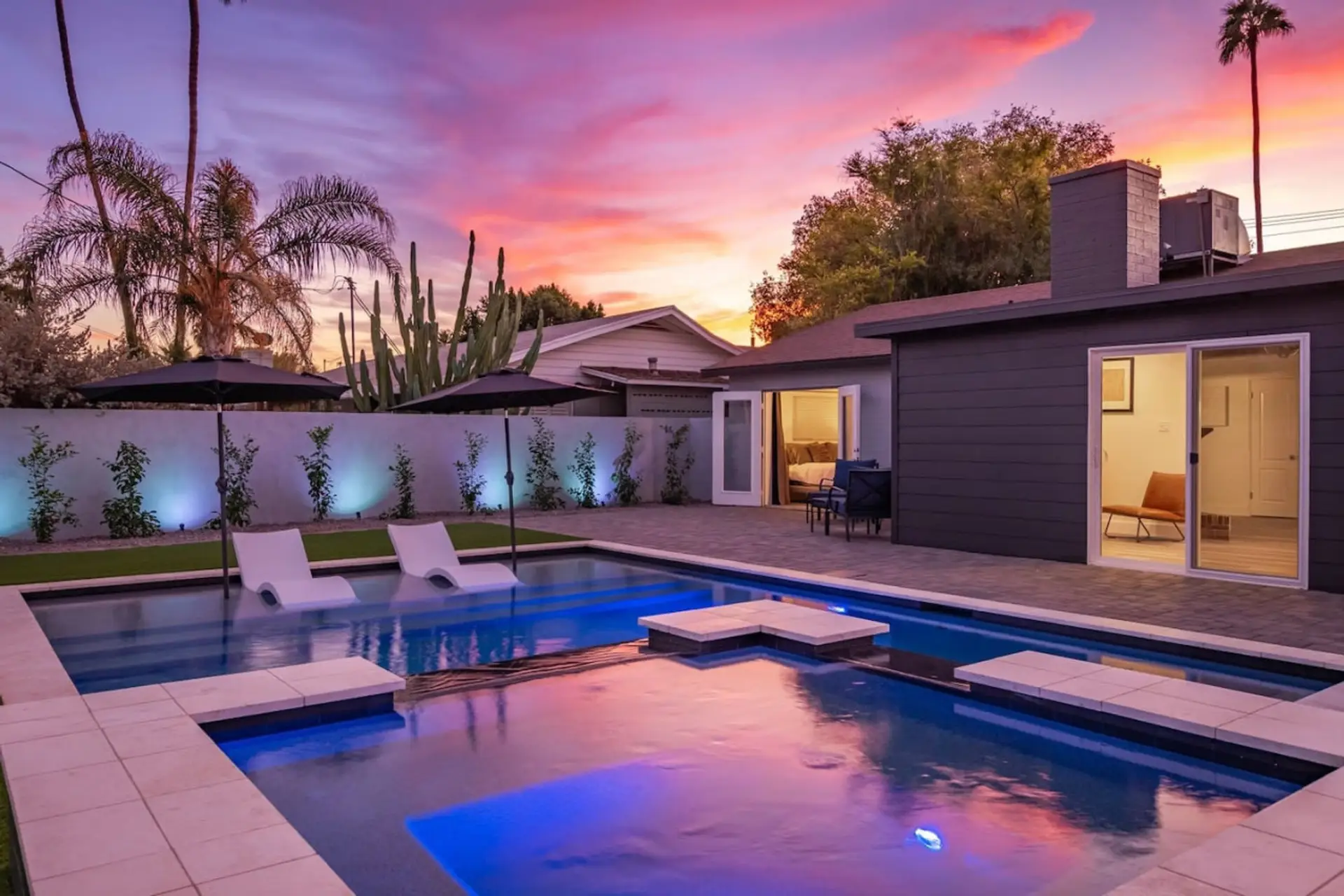 Brand New Pool Built Nov 2020