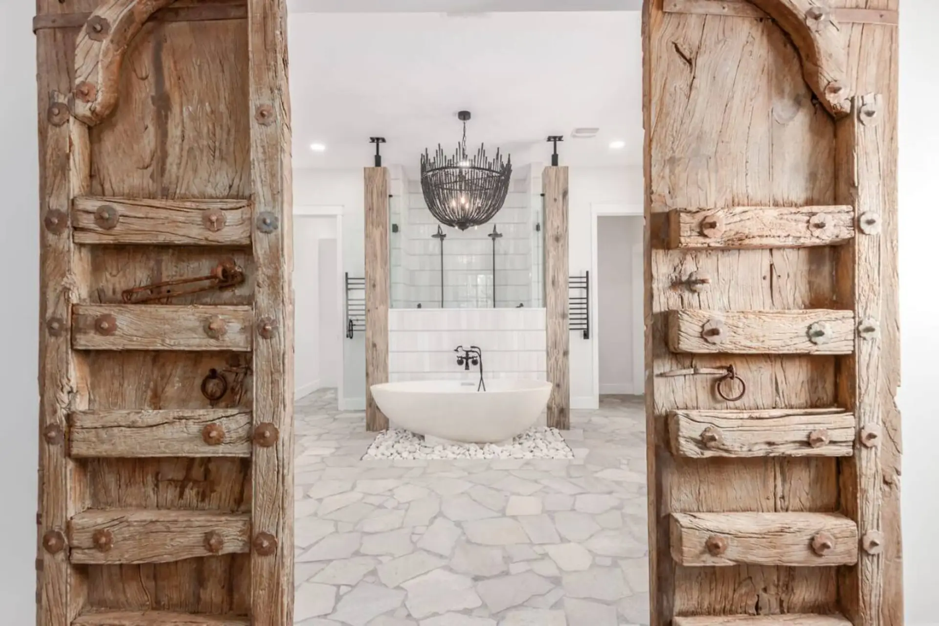 Master Bathroom, Ensuite
