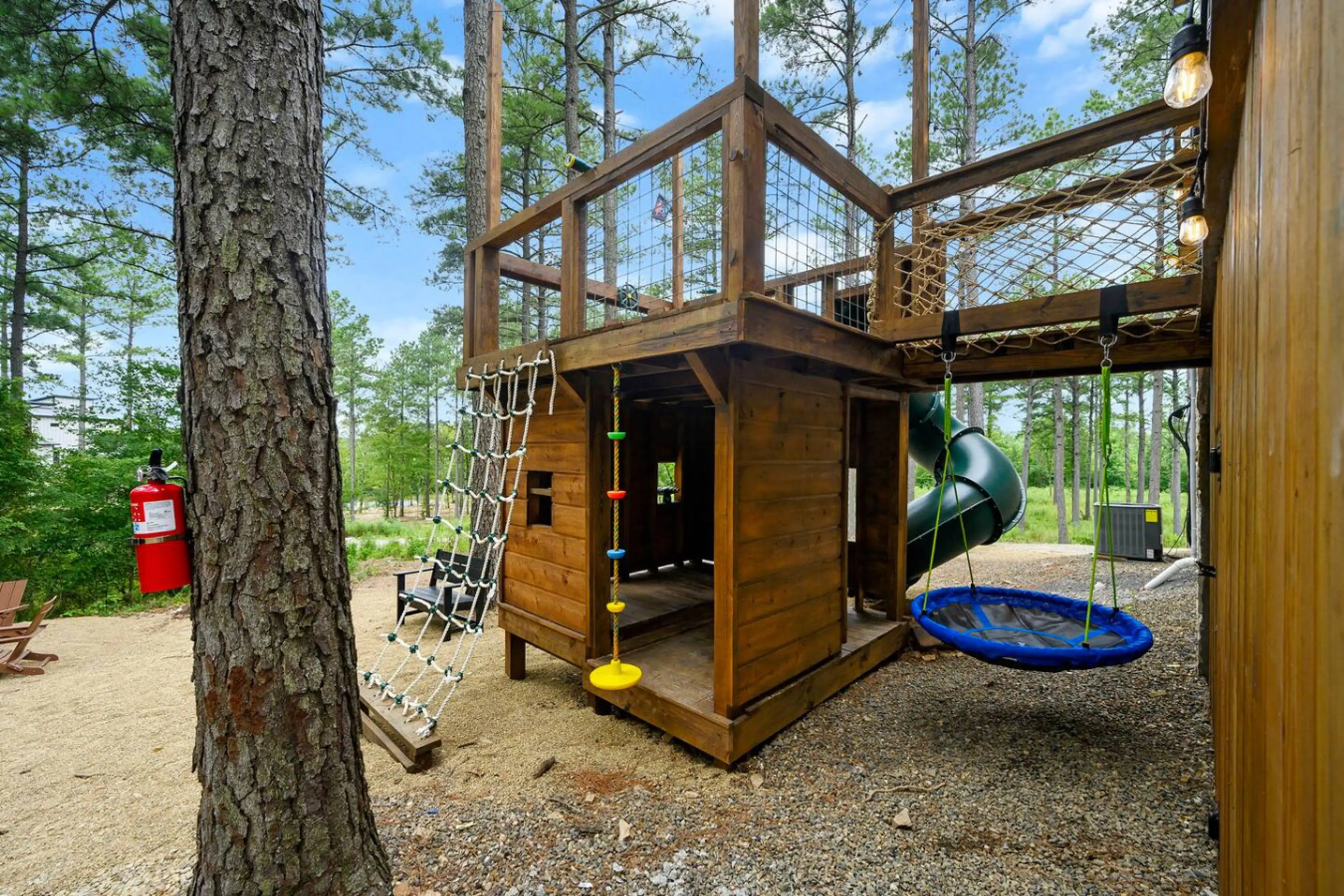 Custom Playground