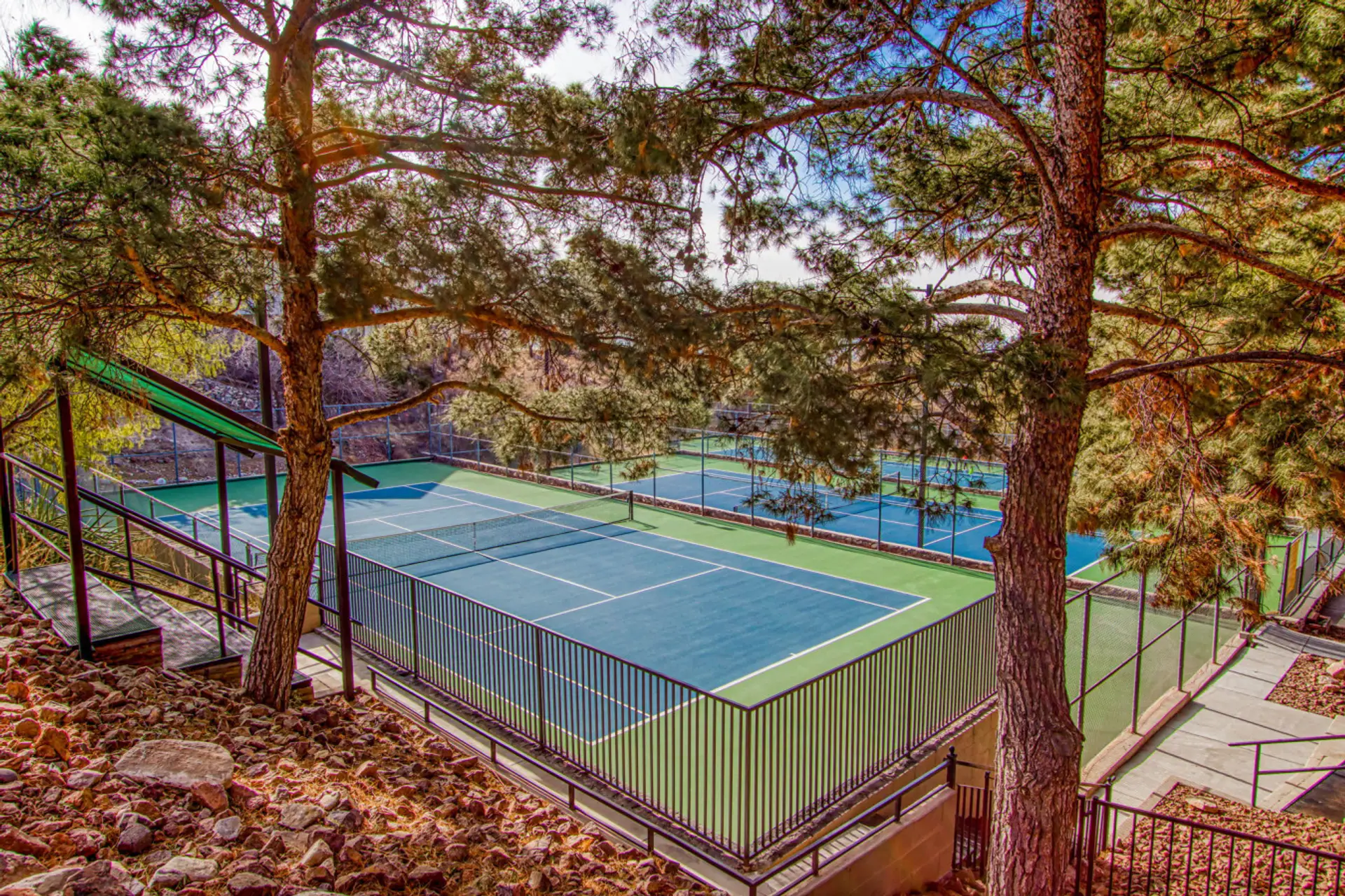 Basketball Court