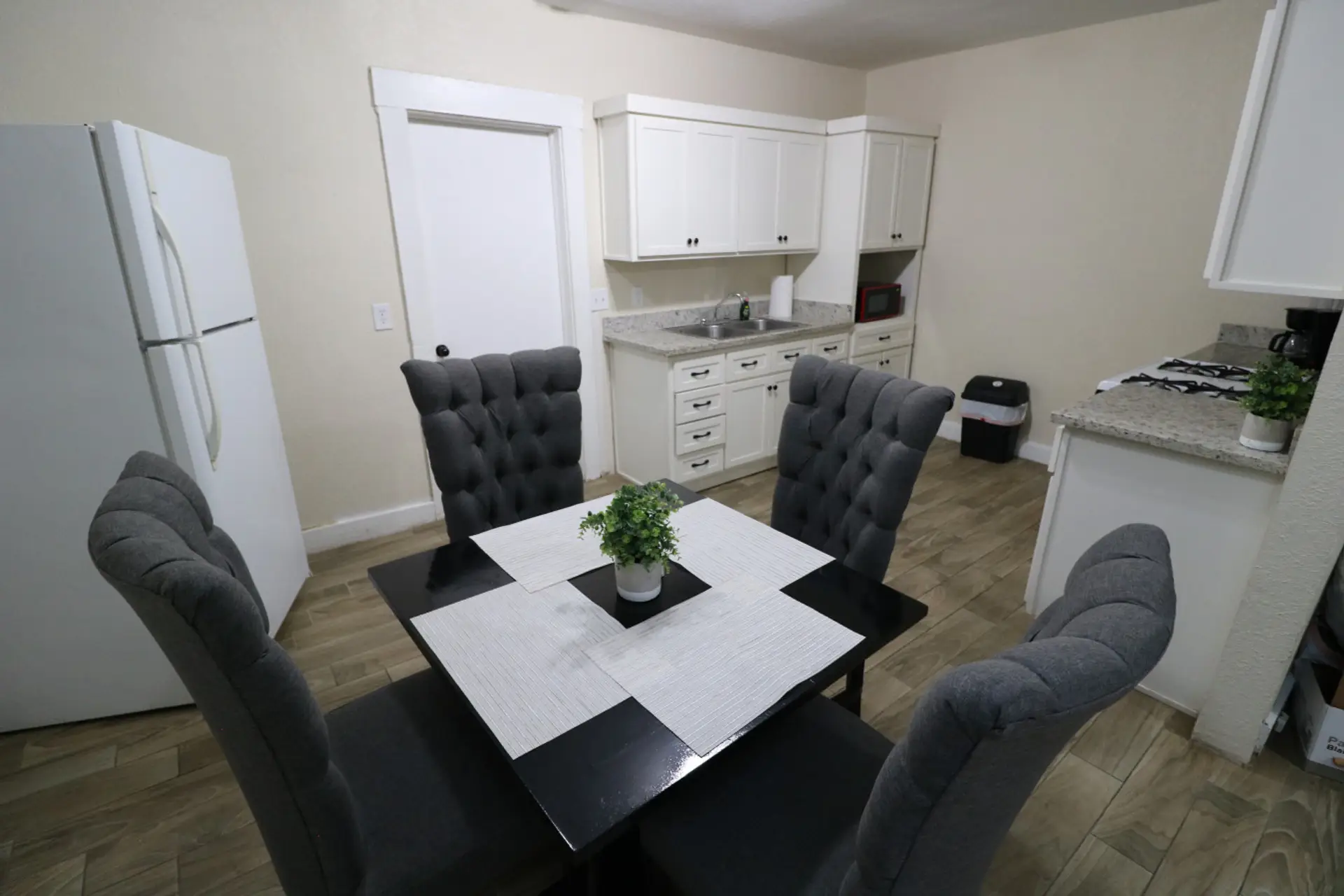 Dining Area/ Dining Table and Chairs