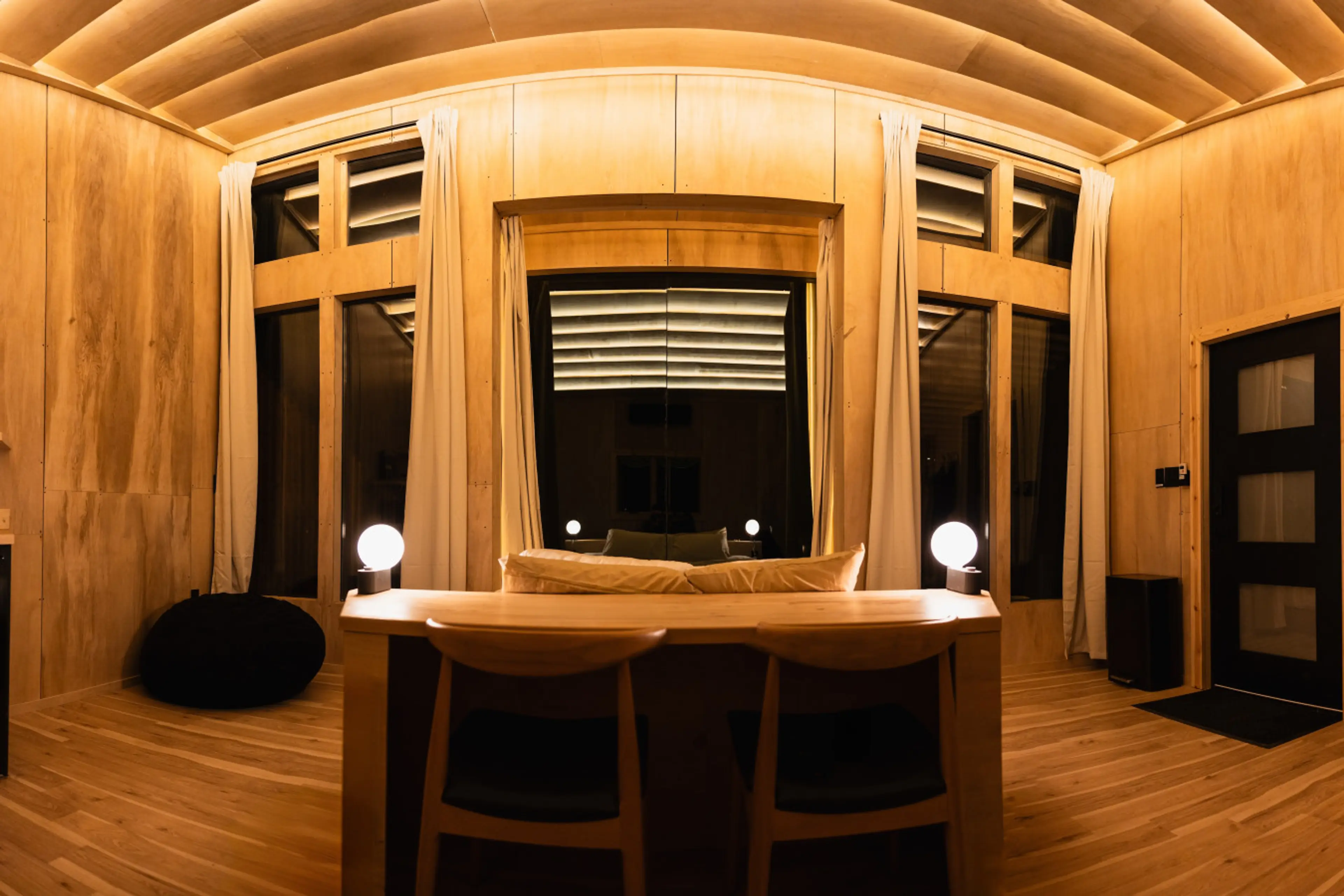 Hillside Haus Interior