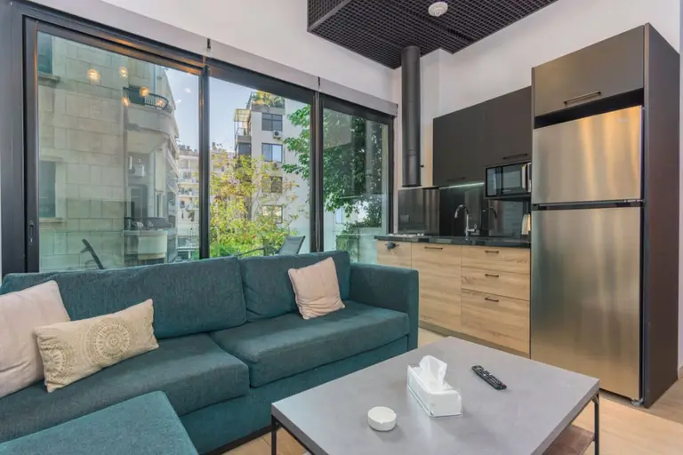Open Kitchen