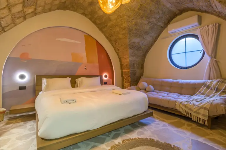 King Size Bed