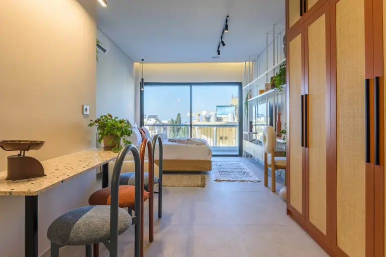 Entire Room View