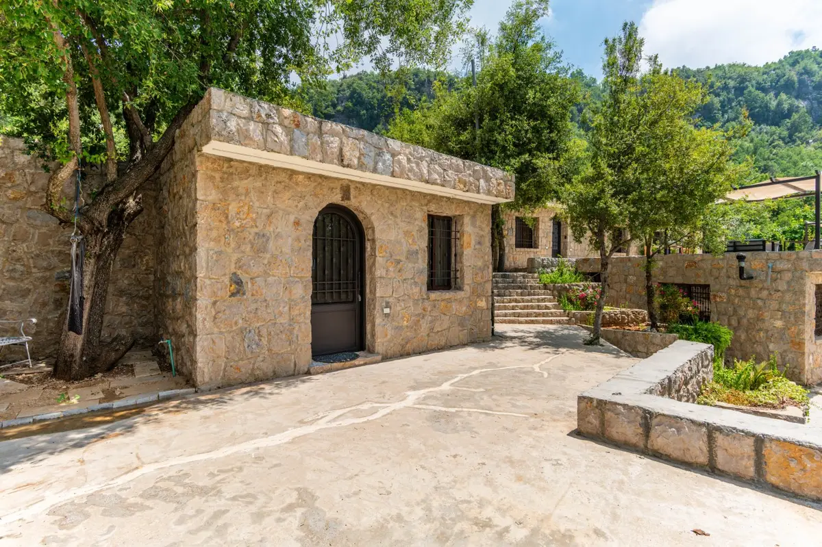 Main view