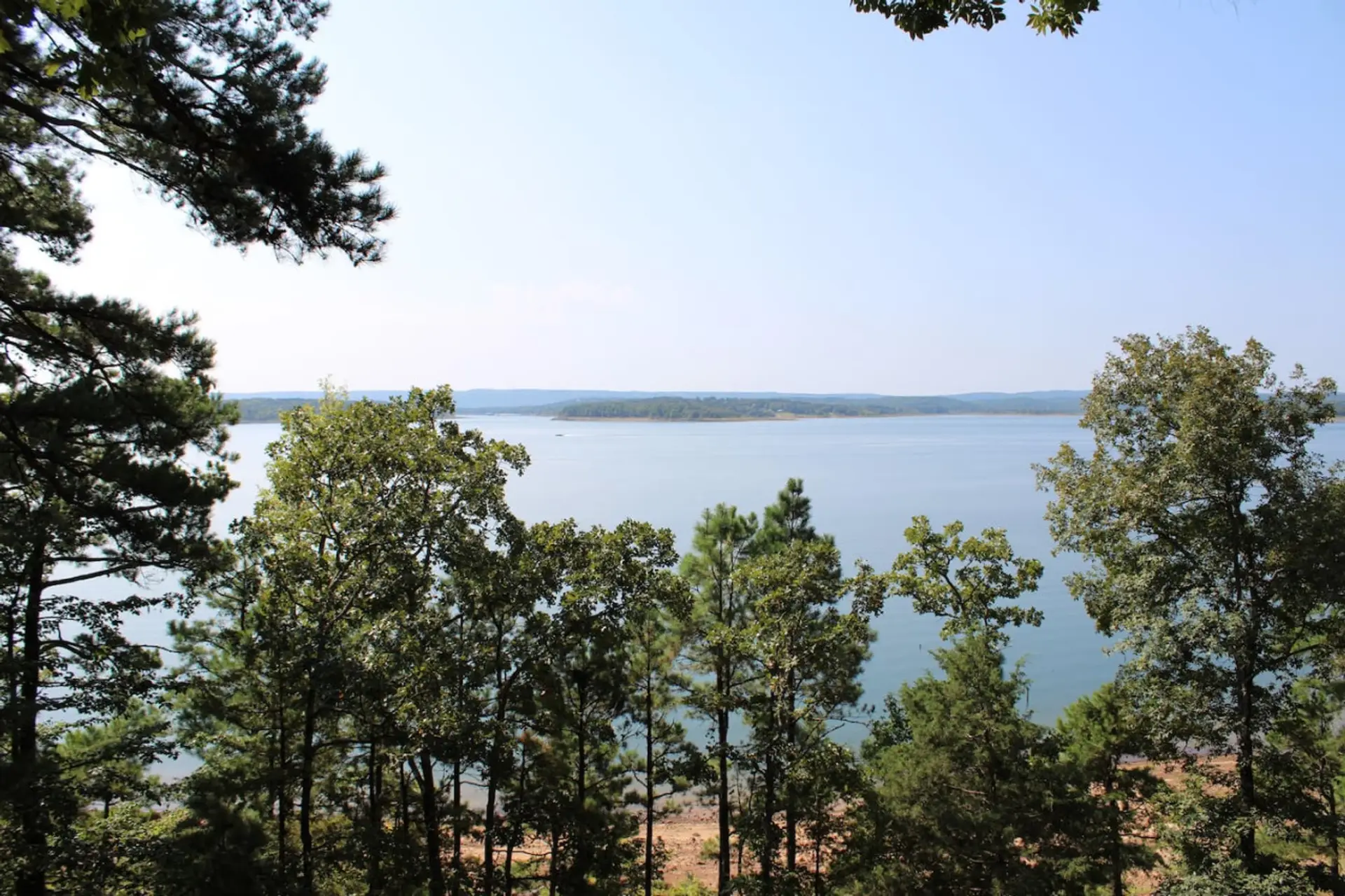 Great Waterfront Views