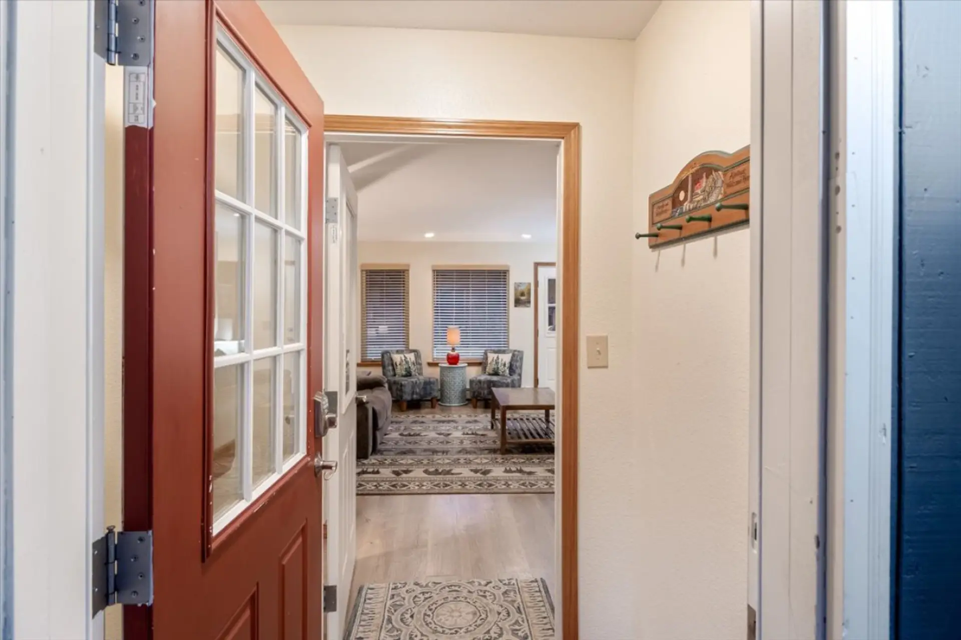 Entry Way
