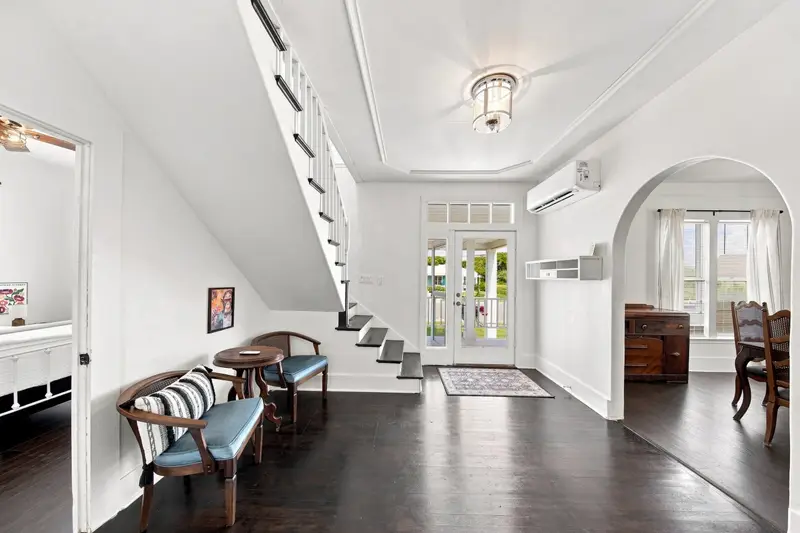 The 1890 House – historic Rockport vacation rental on the Texas coast
