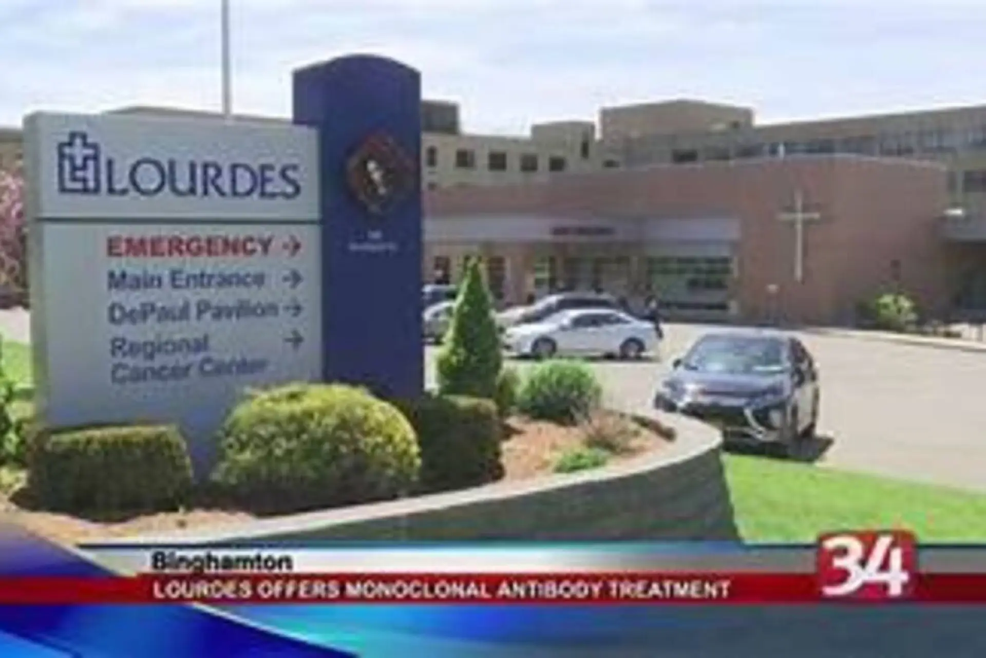 Lourdes Hospital, Binghamton General Hospital, Wilson Memorial Hospital and UHS facilities located within a 5-10 minute drive.