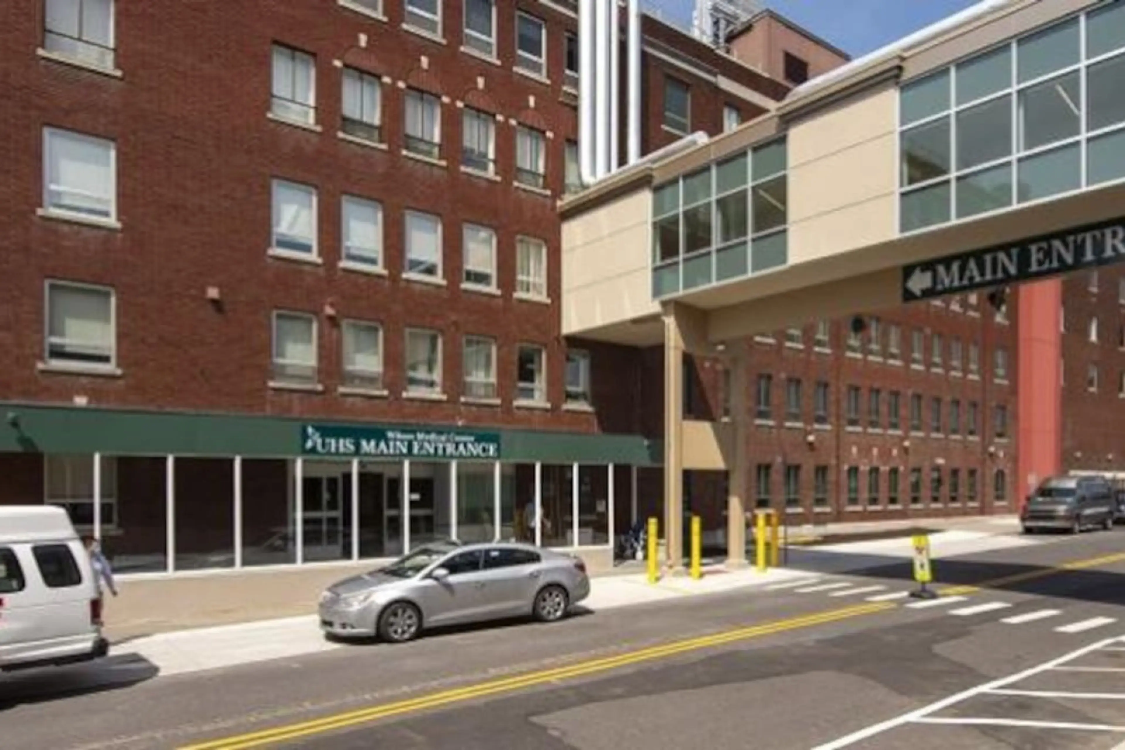 Lourdes Hospital, Binghamton General Hospital, Wilson Memorial Hospital and UHS facilities located within a 5-10 minute drive.