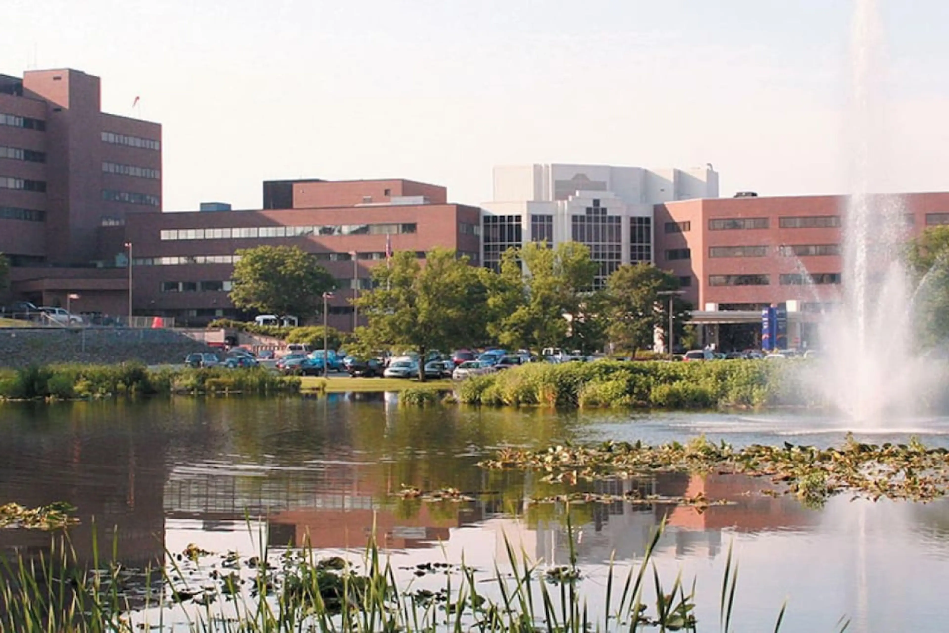 Walking distances to RPH/Guthrie Hospital.