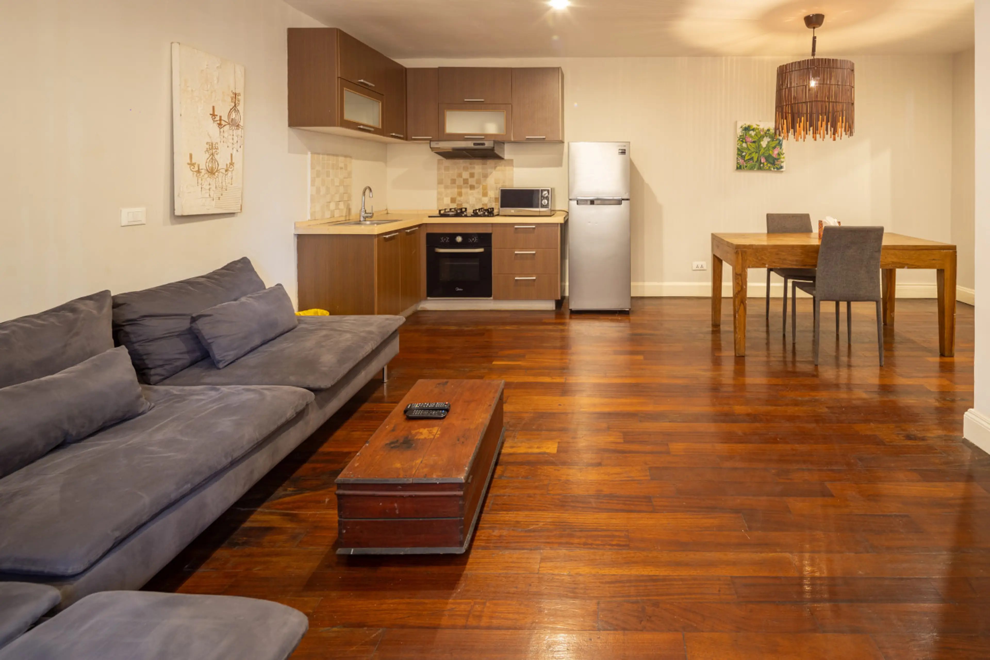 Living room