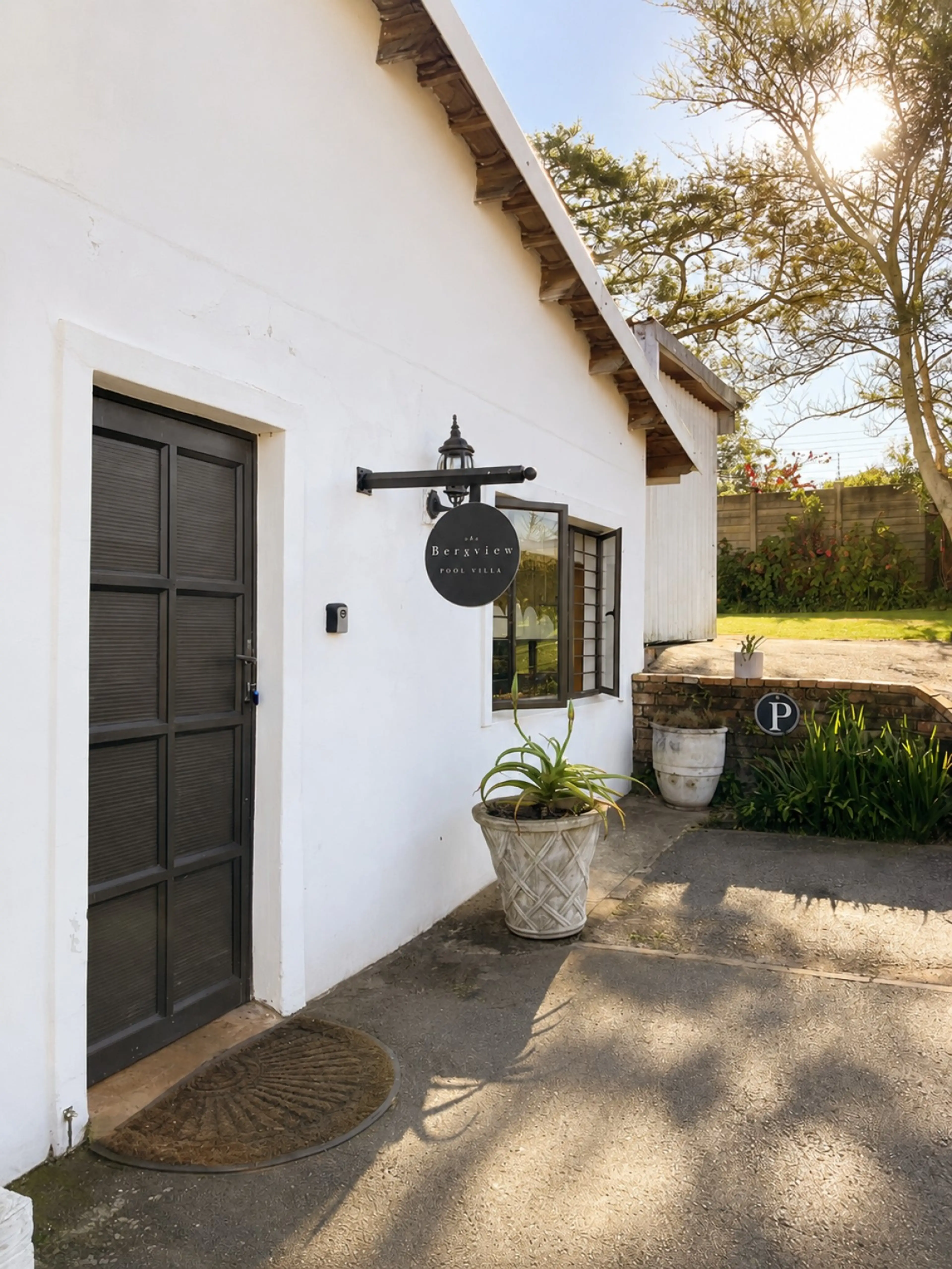 Entrance