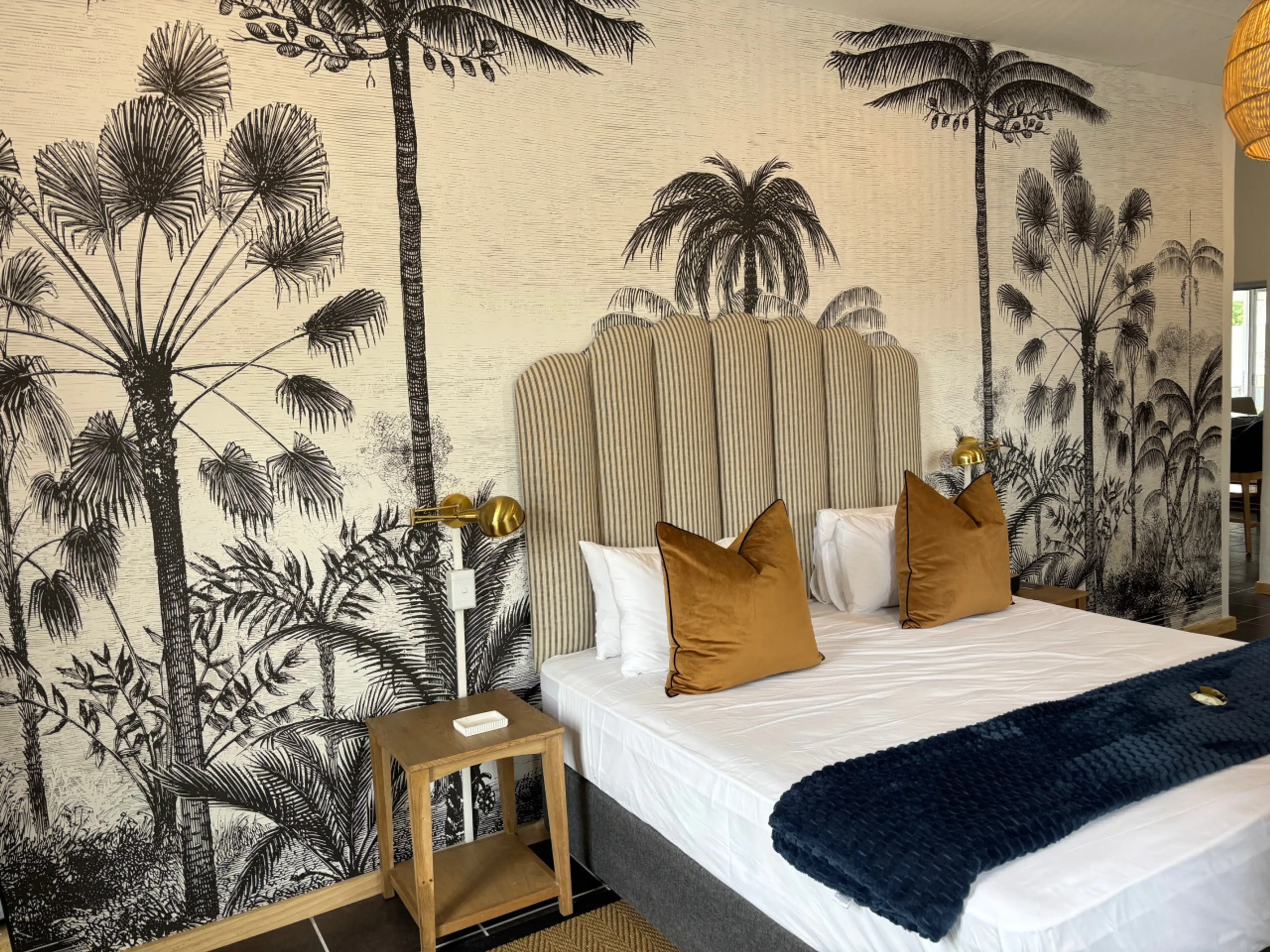 Ground floor room