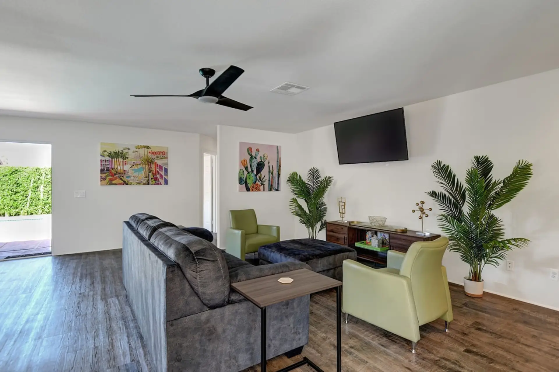 tv room