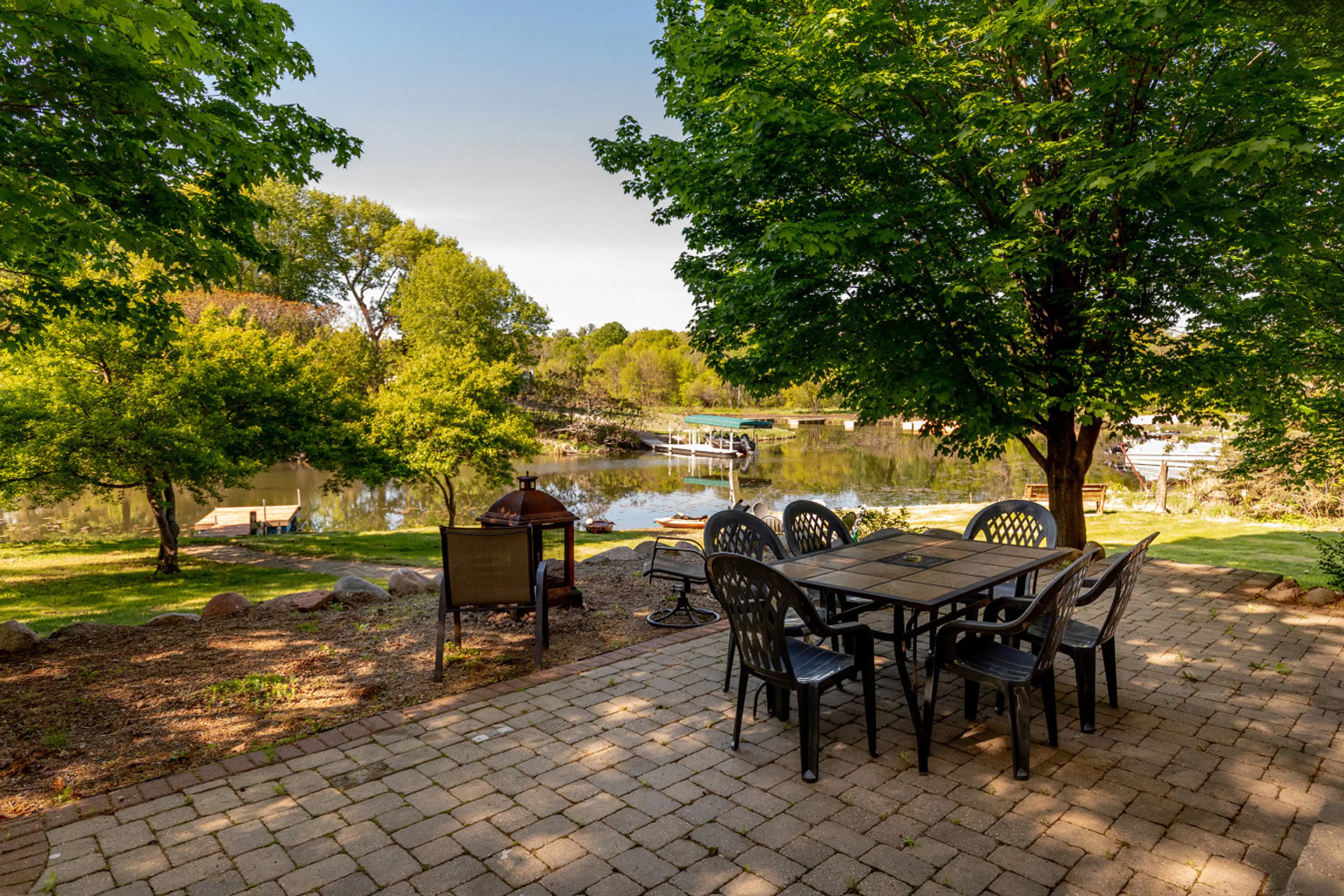 Your View from the Patio