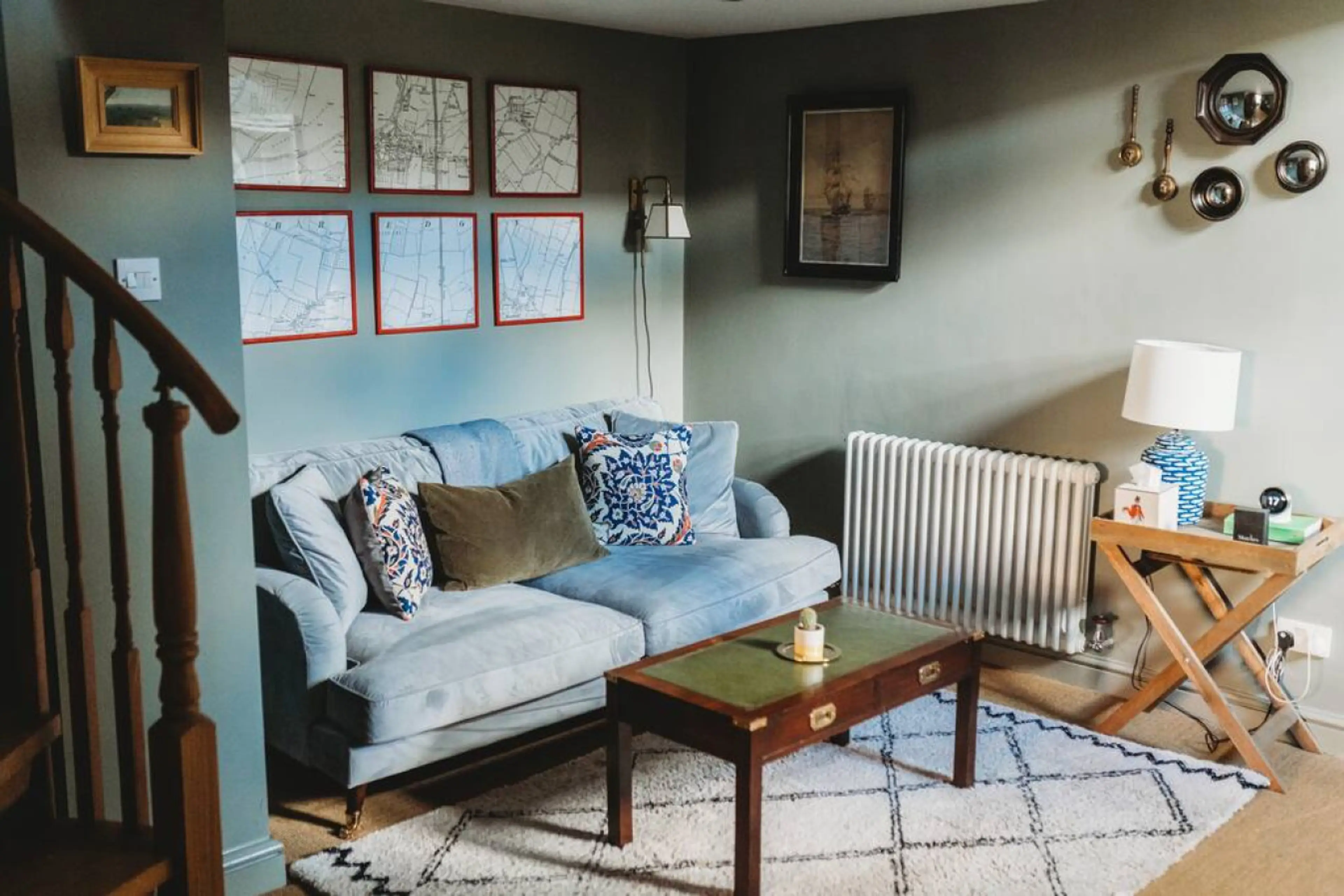 Coach House Sitting room