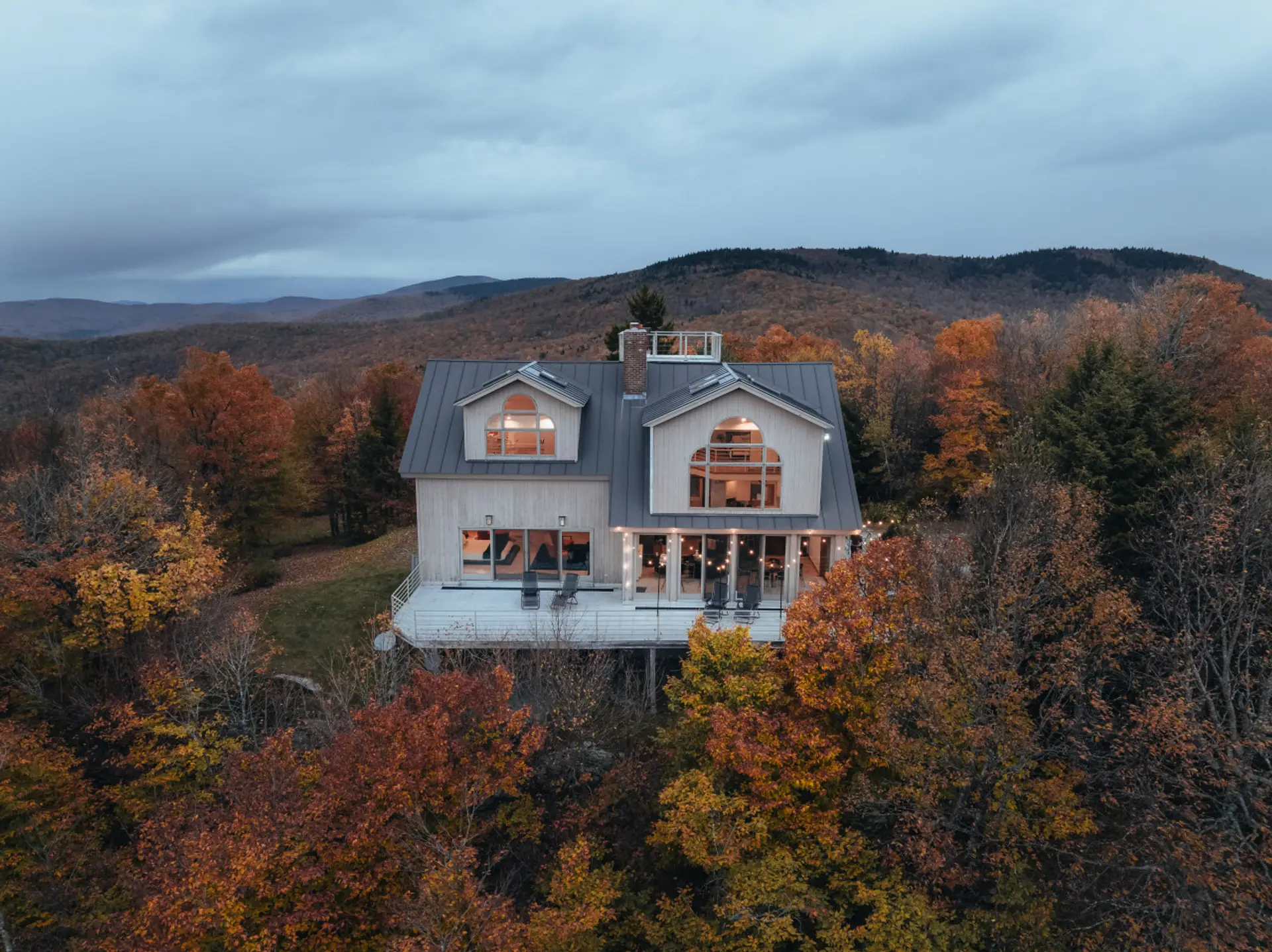 Fall Views