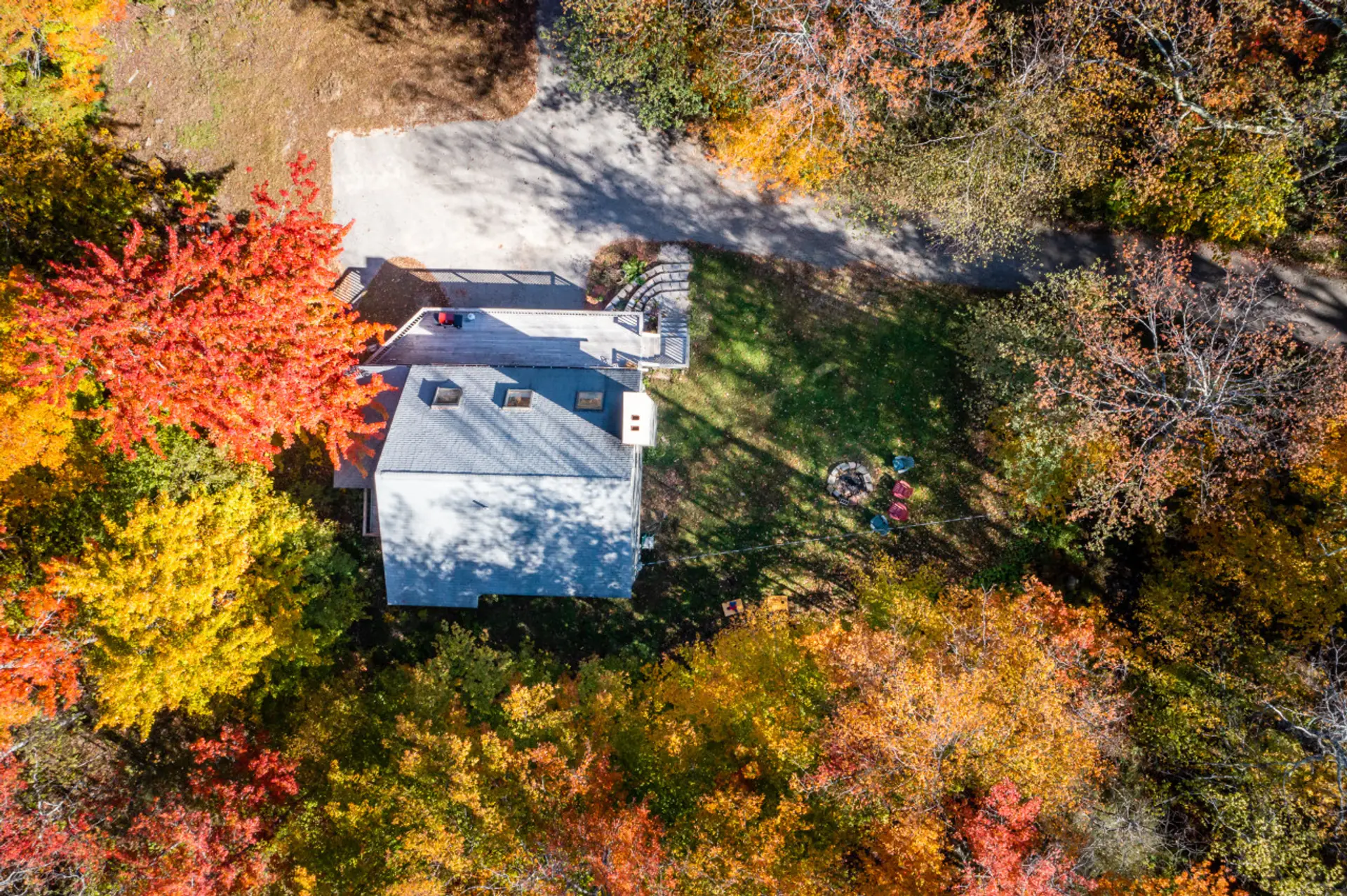 Fall Views