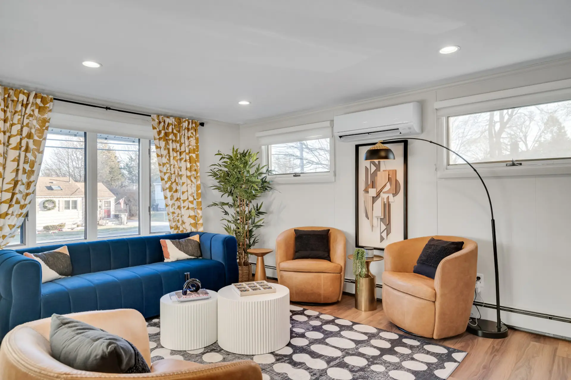 Living hall