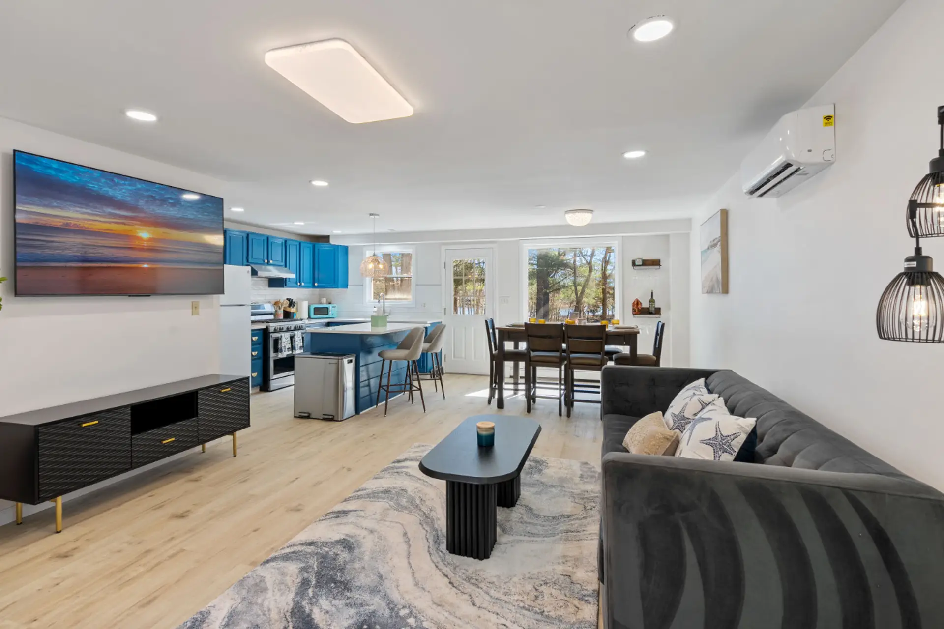 Modern Living Room