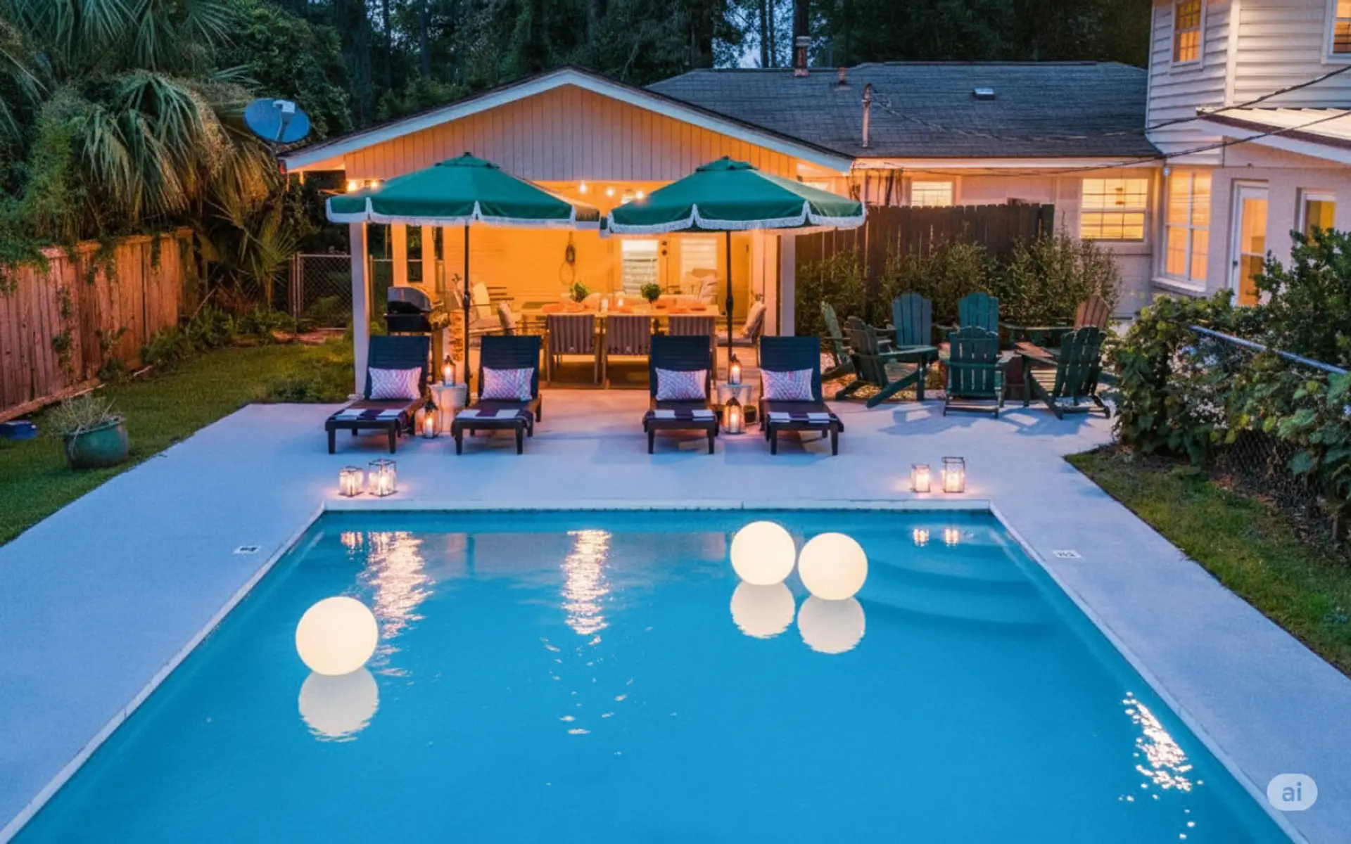 Swimming pool