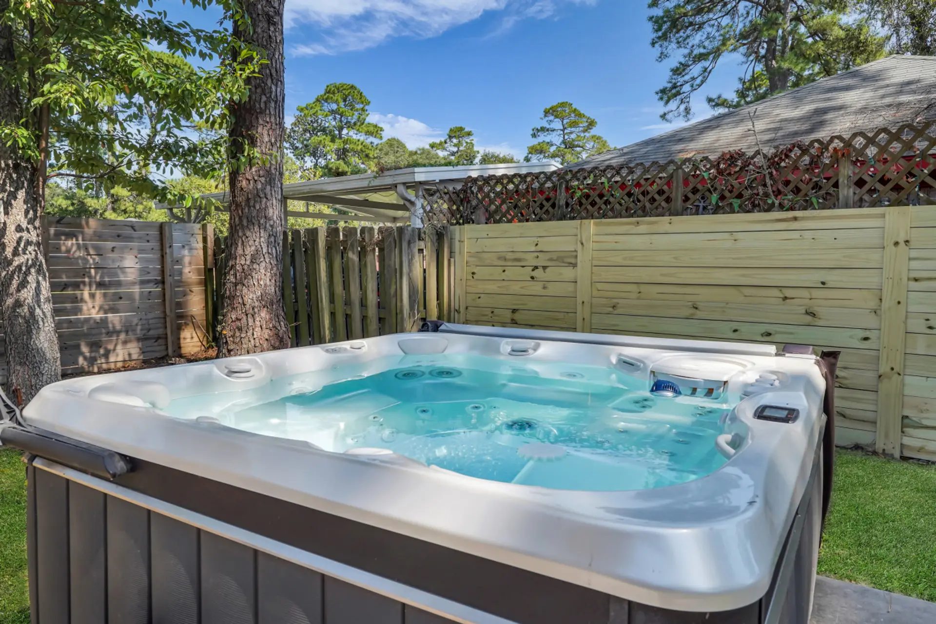 Hot Tub