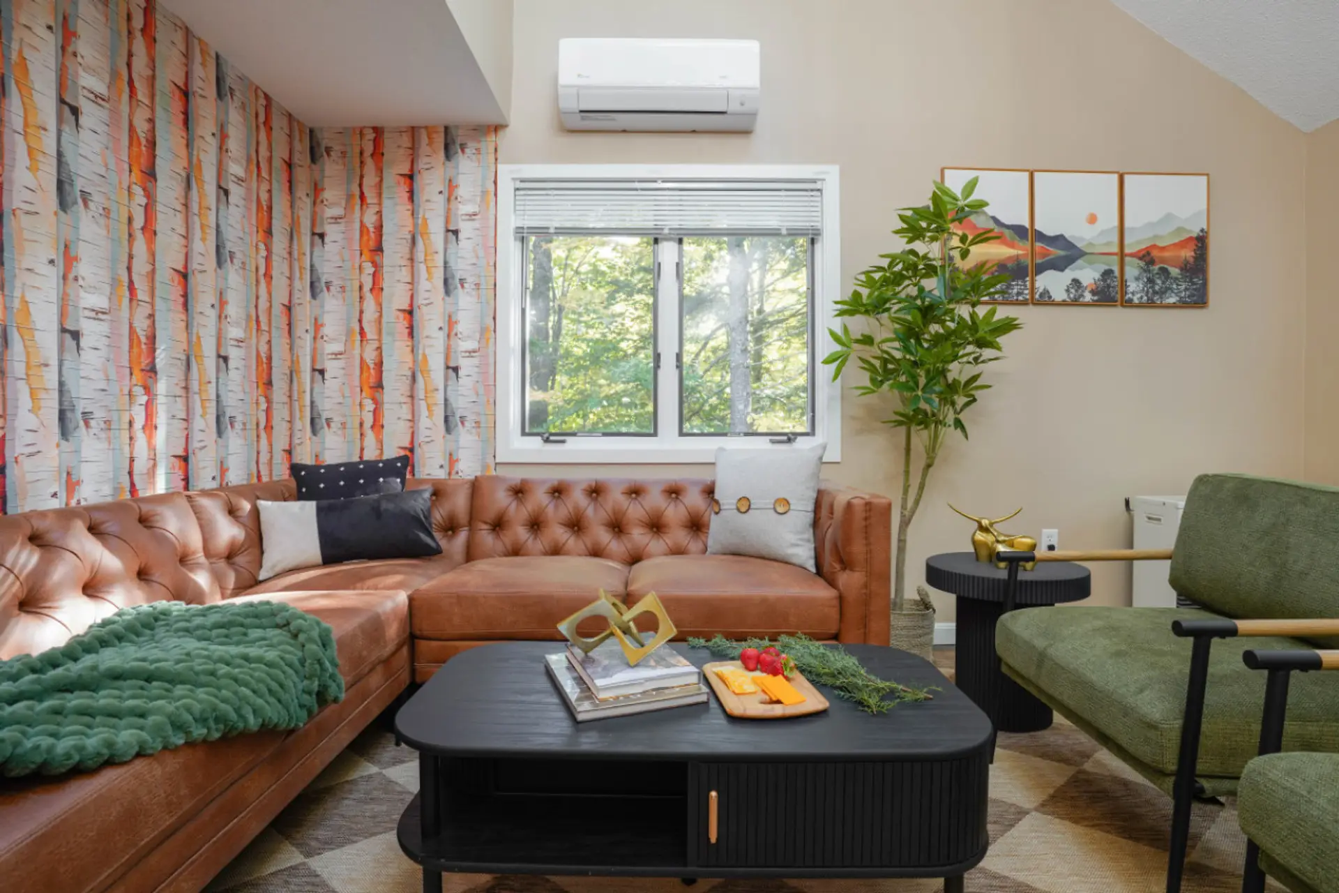 Cozy Living Room
