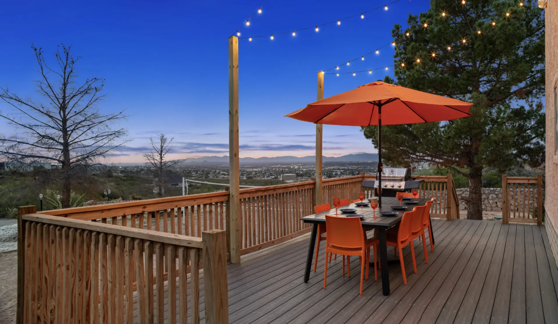 Outdoor Dining Table
