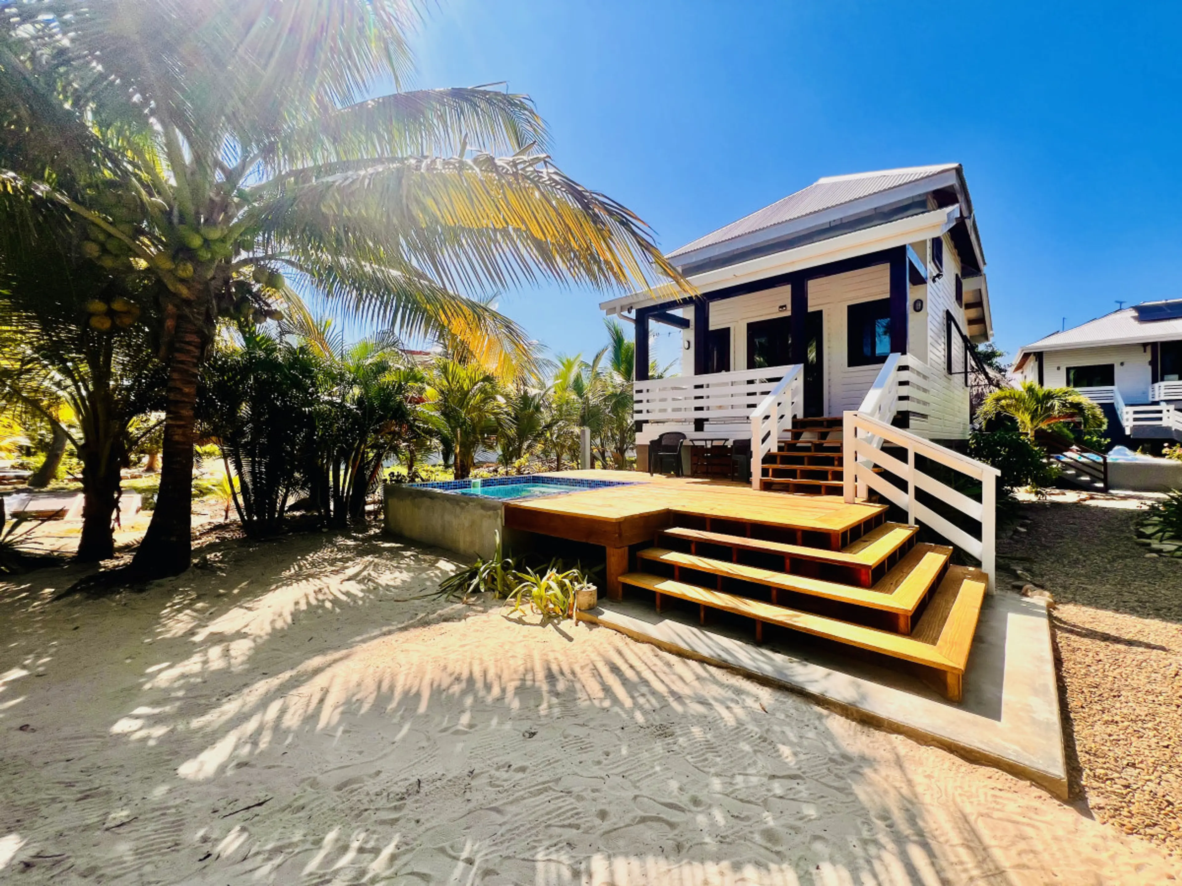Casita Front