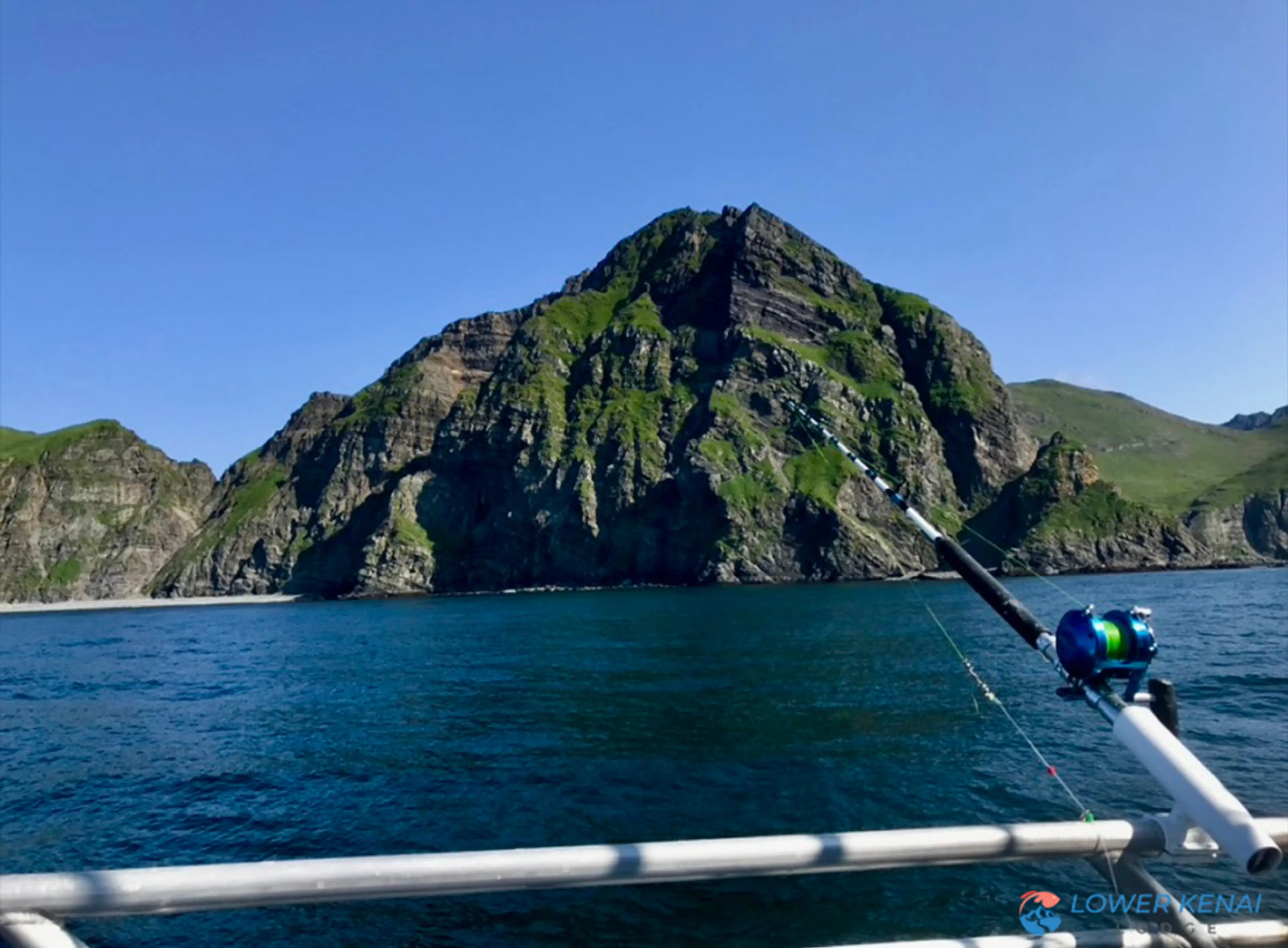 Reel in the relaxation and excitement at our fishing-centric hideaway.