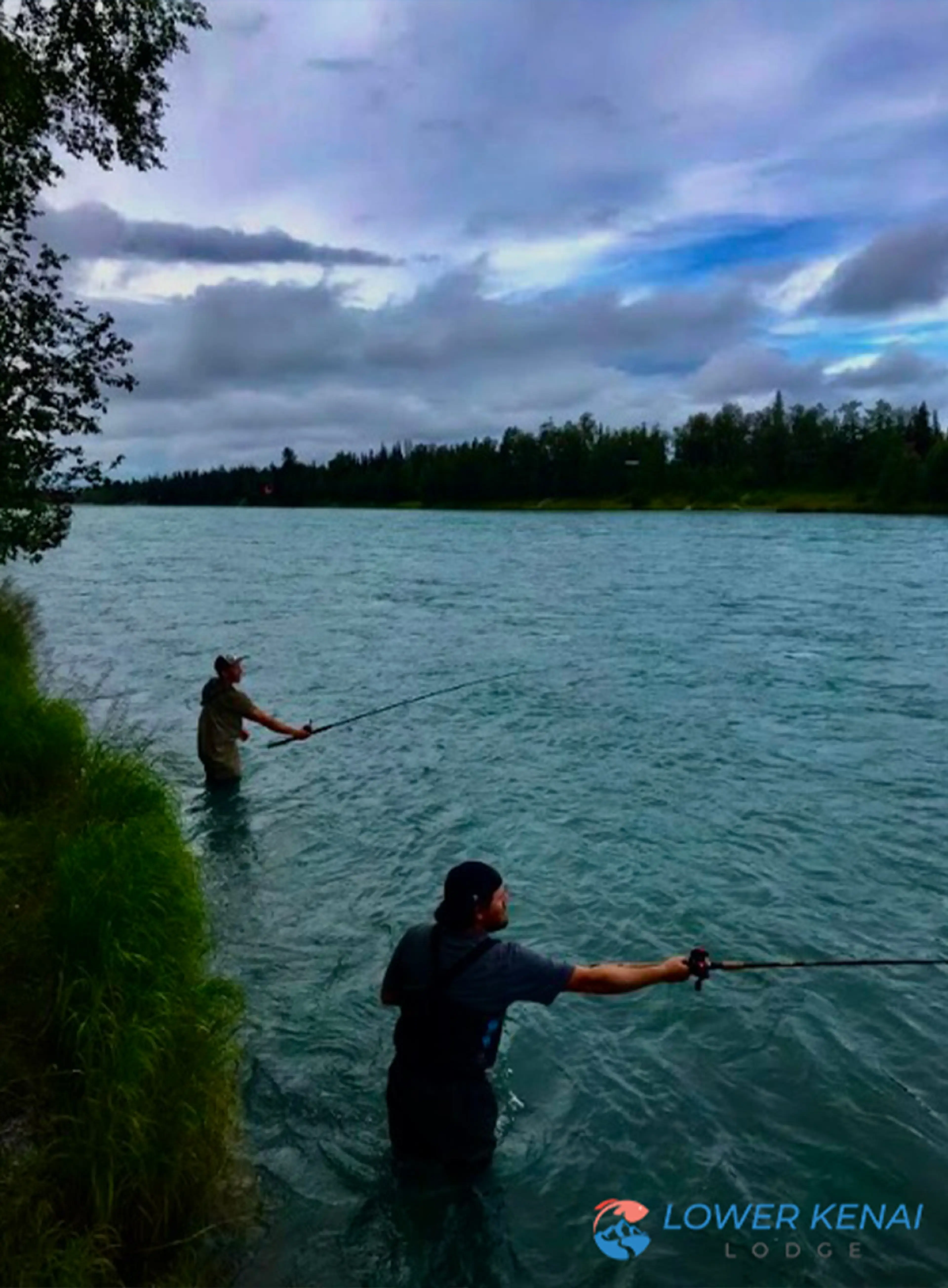 Your fishing paradise awaits – where each day is a new opportunity to land the big one.