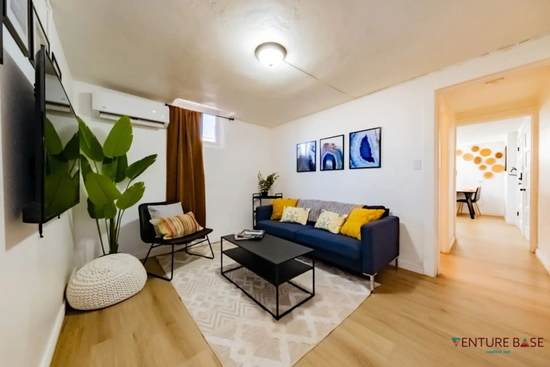 Comfortbale living room