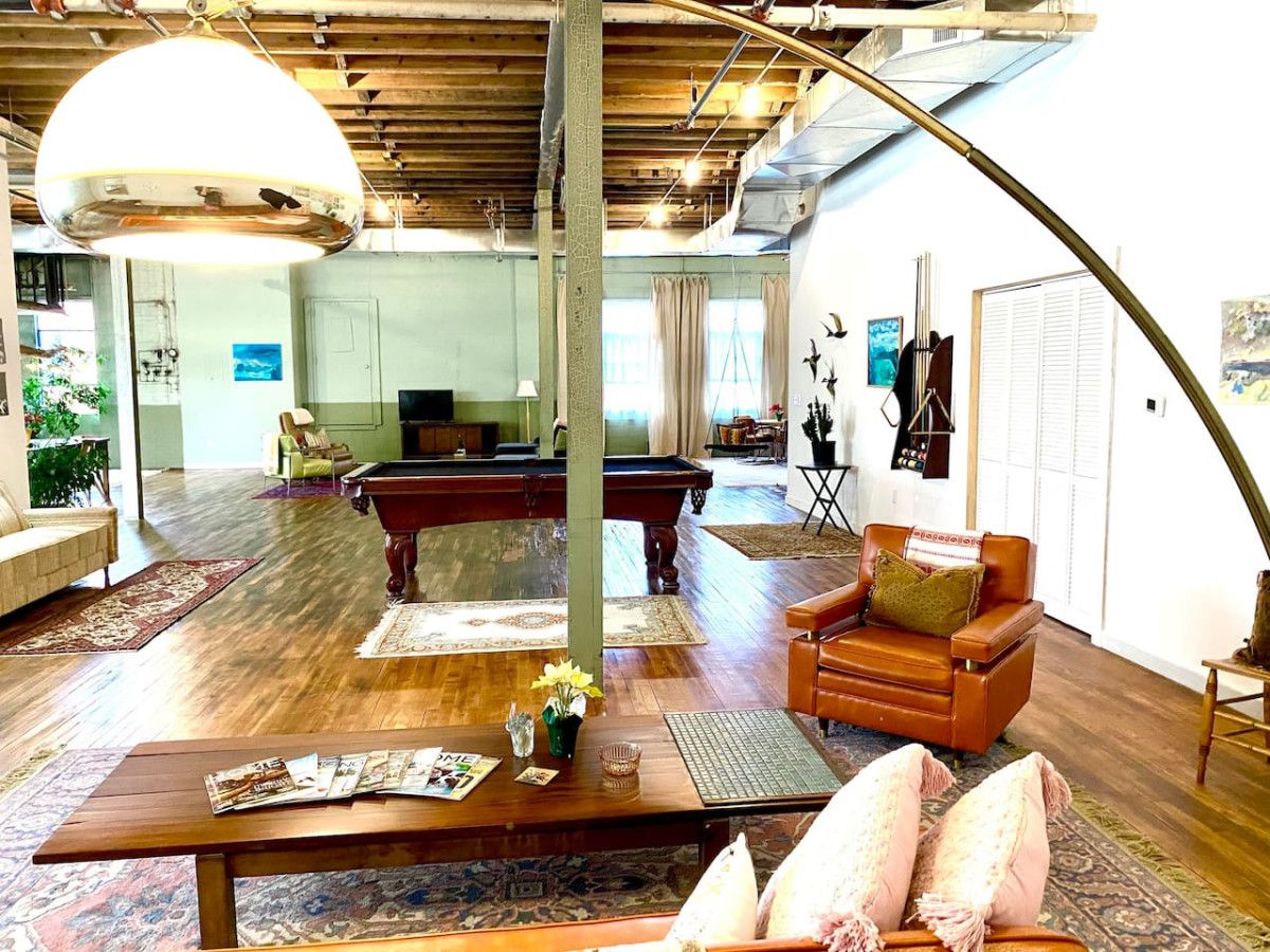 Downtown Lynchburg *REAL loft living* Va Virginia