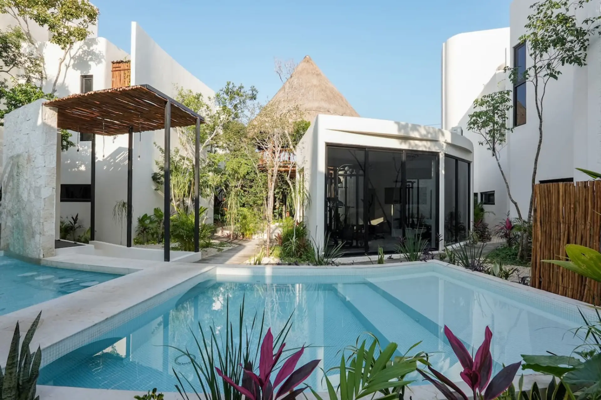 Shared pool