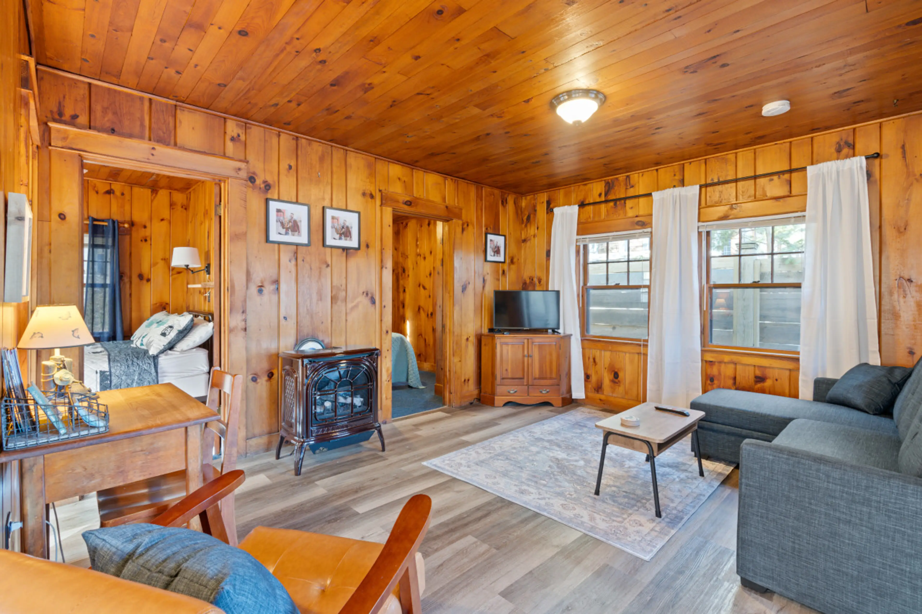 Gather, relax, and make memories — this living space is made for quality time.