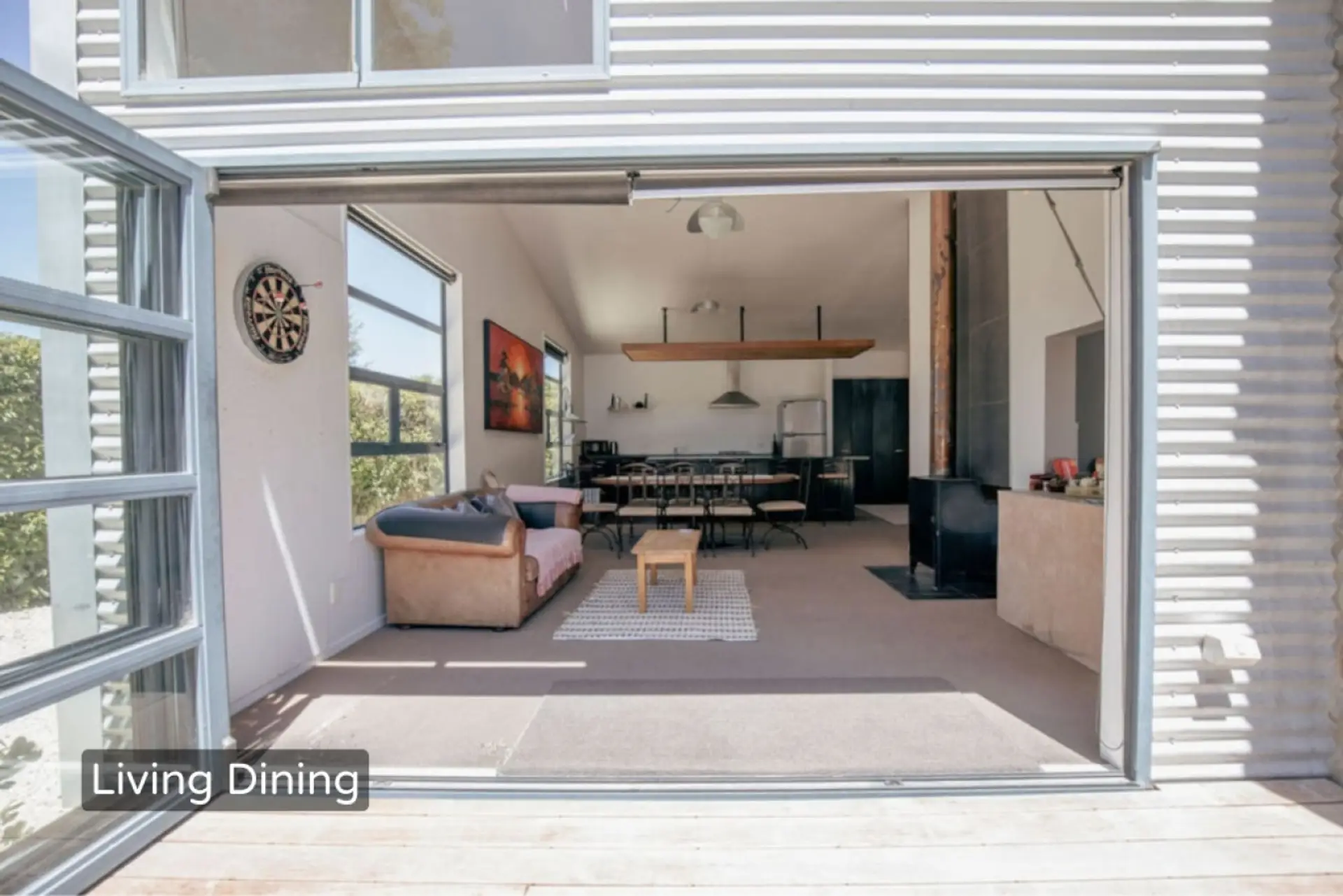 Living Dining