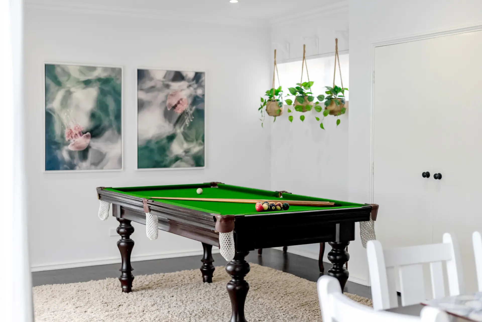 Pool Table