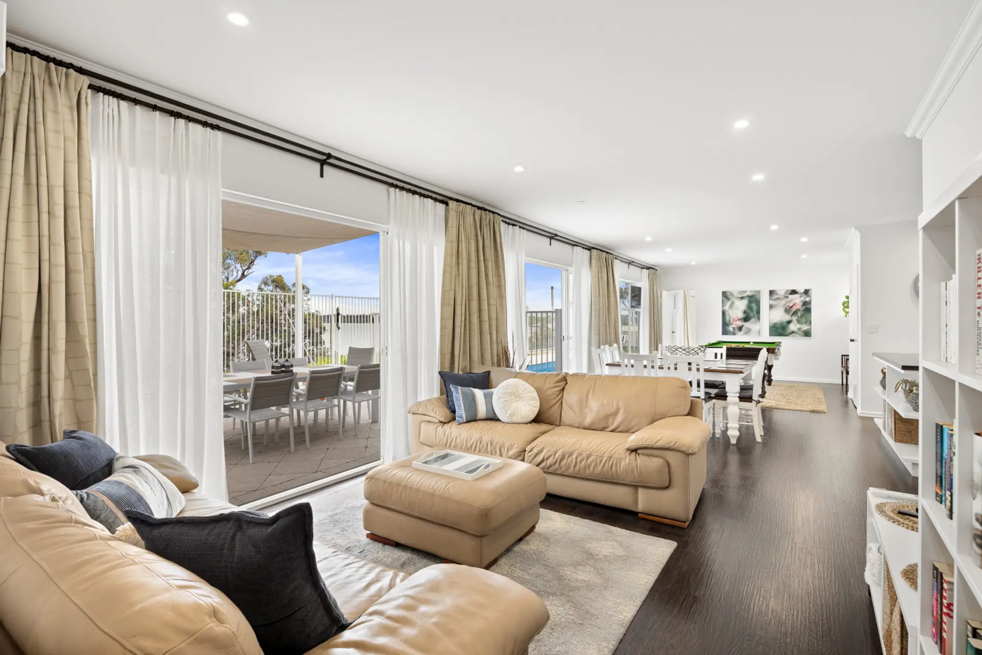Open Plan Living
